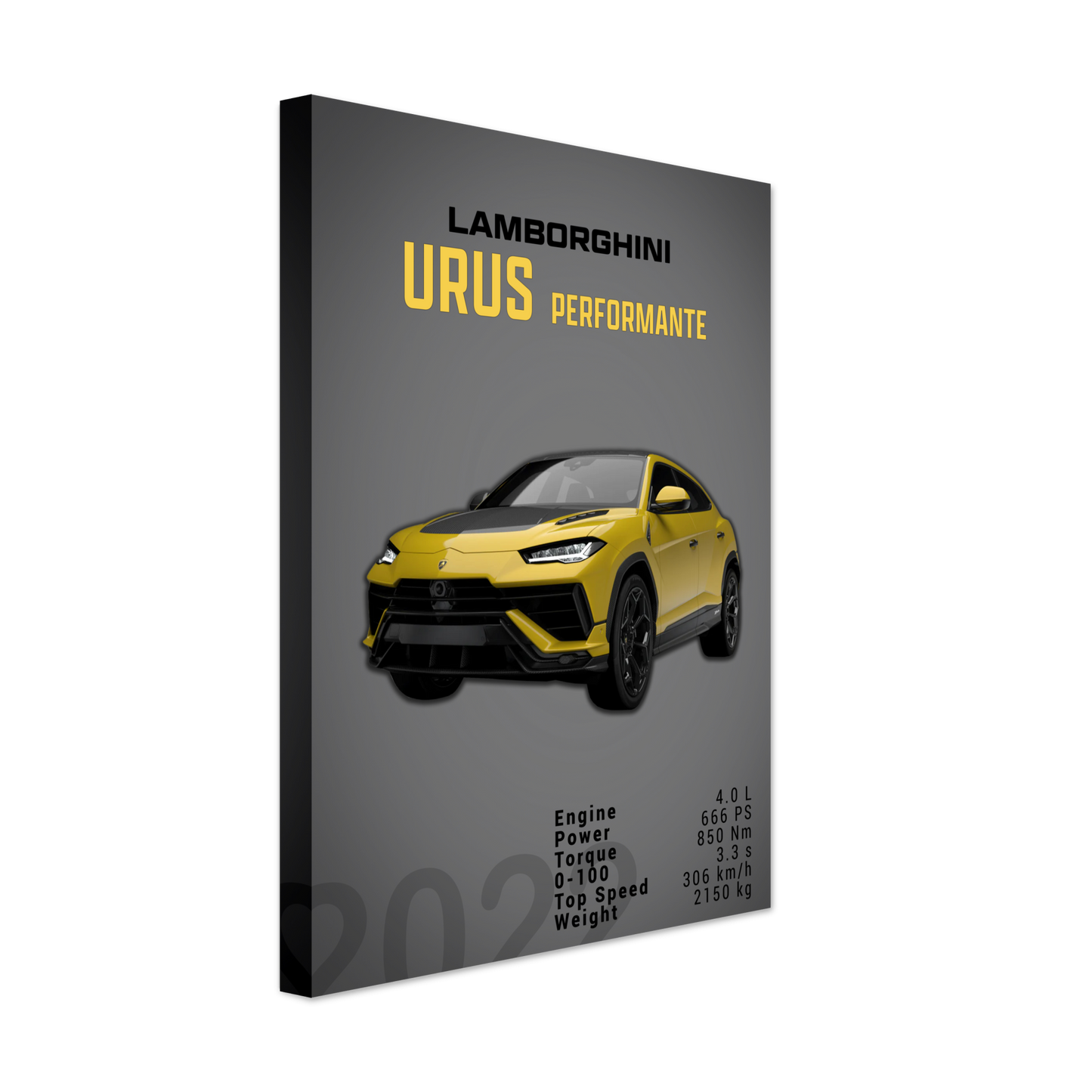 Lamborghini Urus Performante (LAMBO09D)