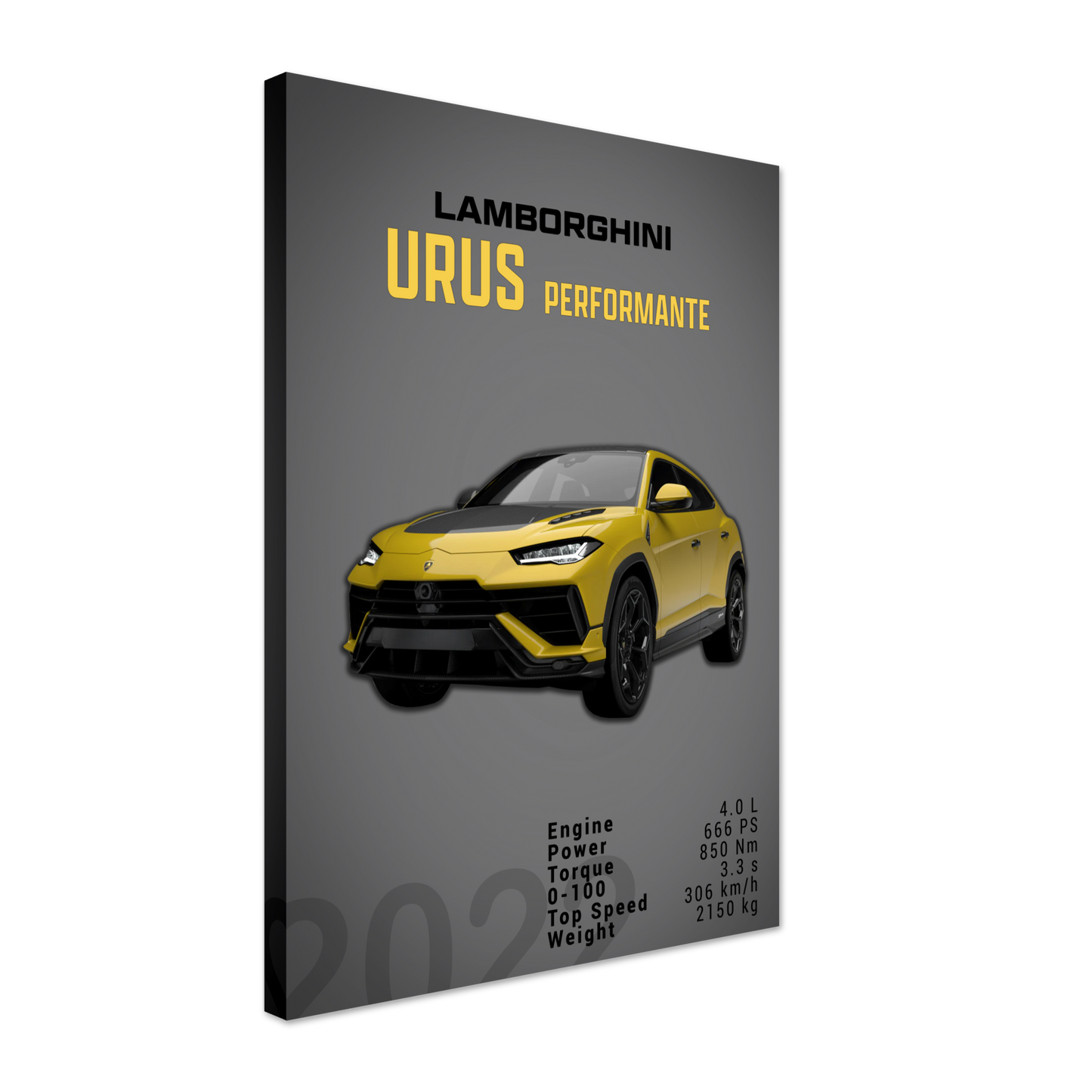 Lamborghini Urus Performante (LAMBO09D)