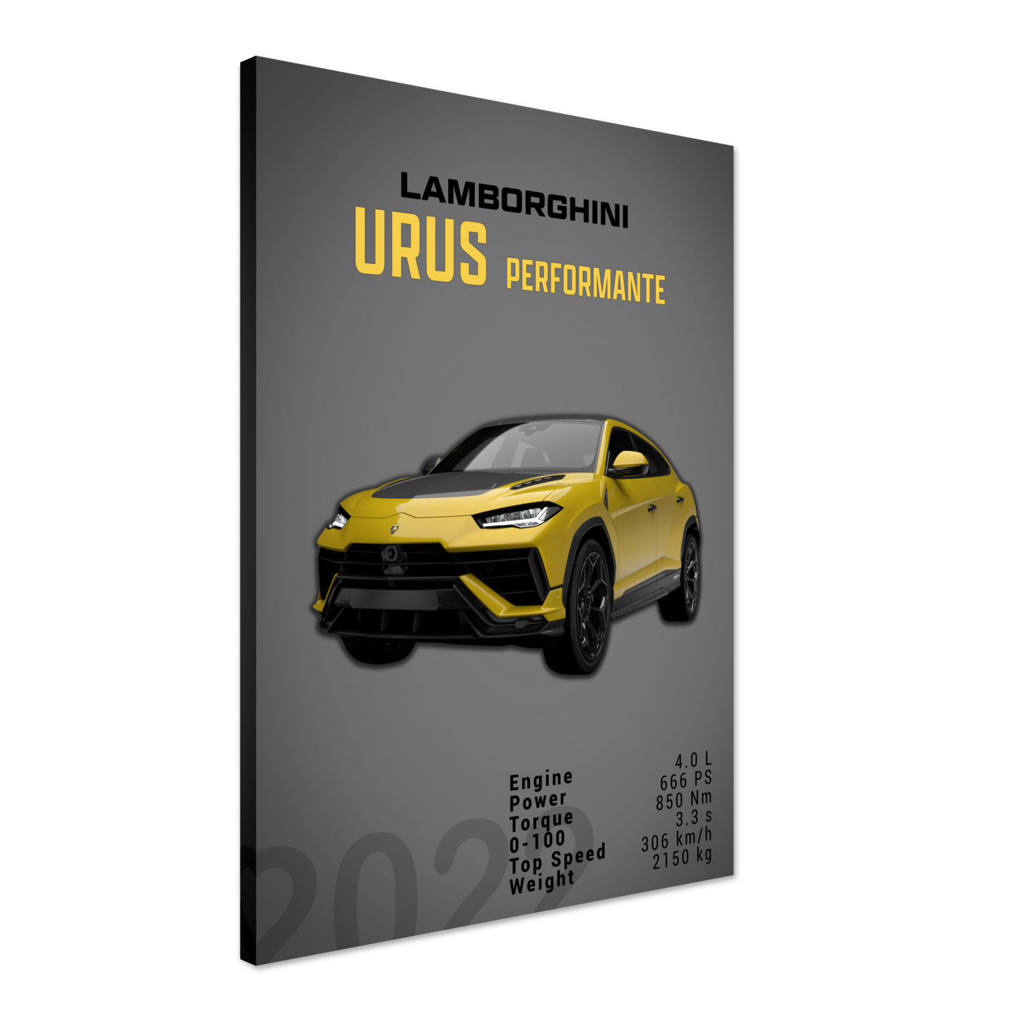 Lamborghini Urus Performante (LAMBO09D)
