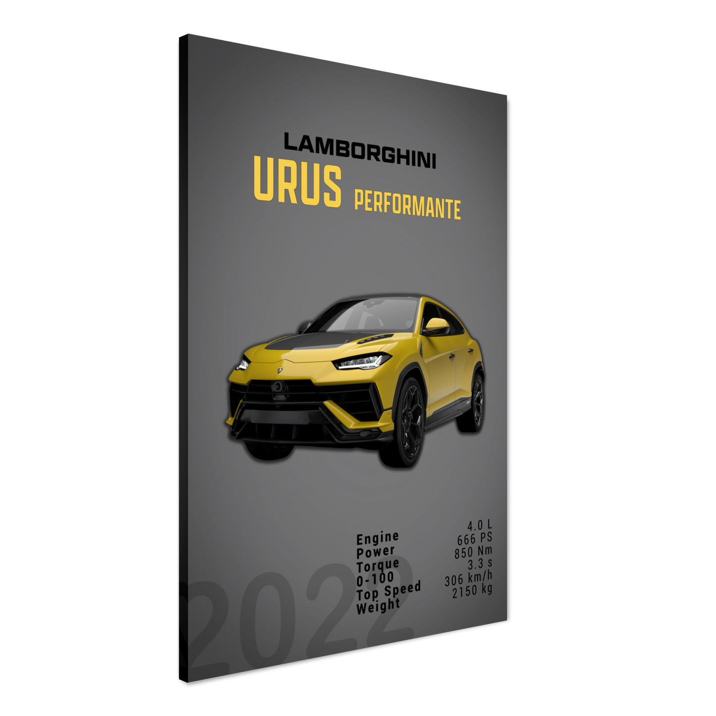 Lamborghini Urus Performante (LAMBO09D)