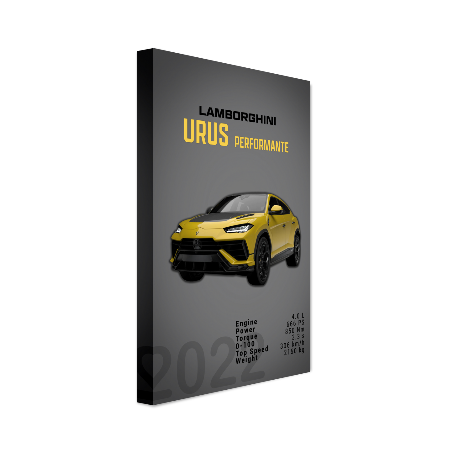 Lamborghini Urus Performante (LAMBO09D)
