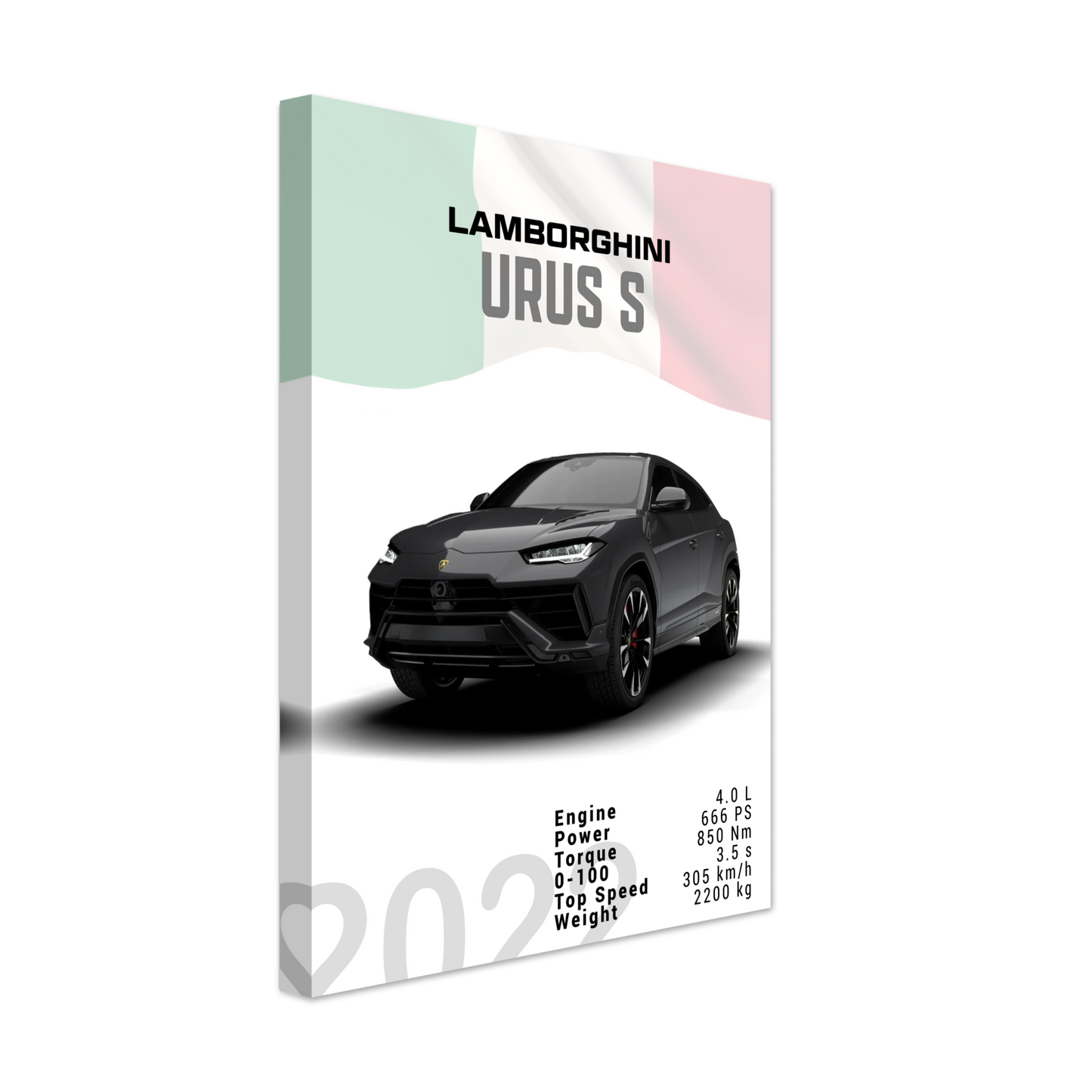 Lamborghini Urus S (LAMBO09)