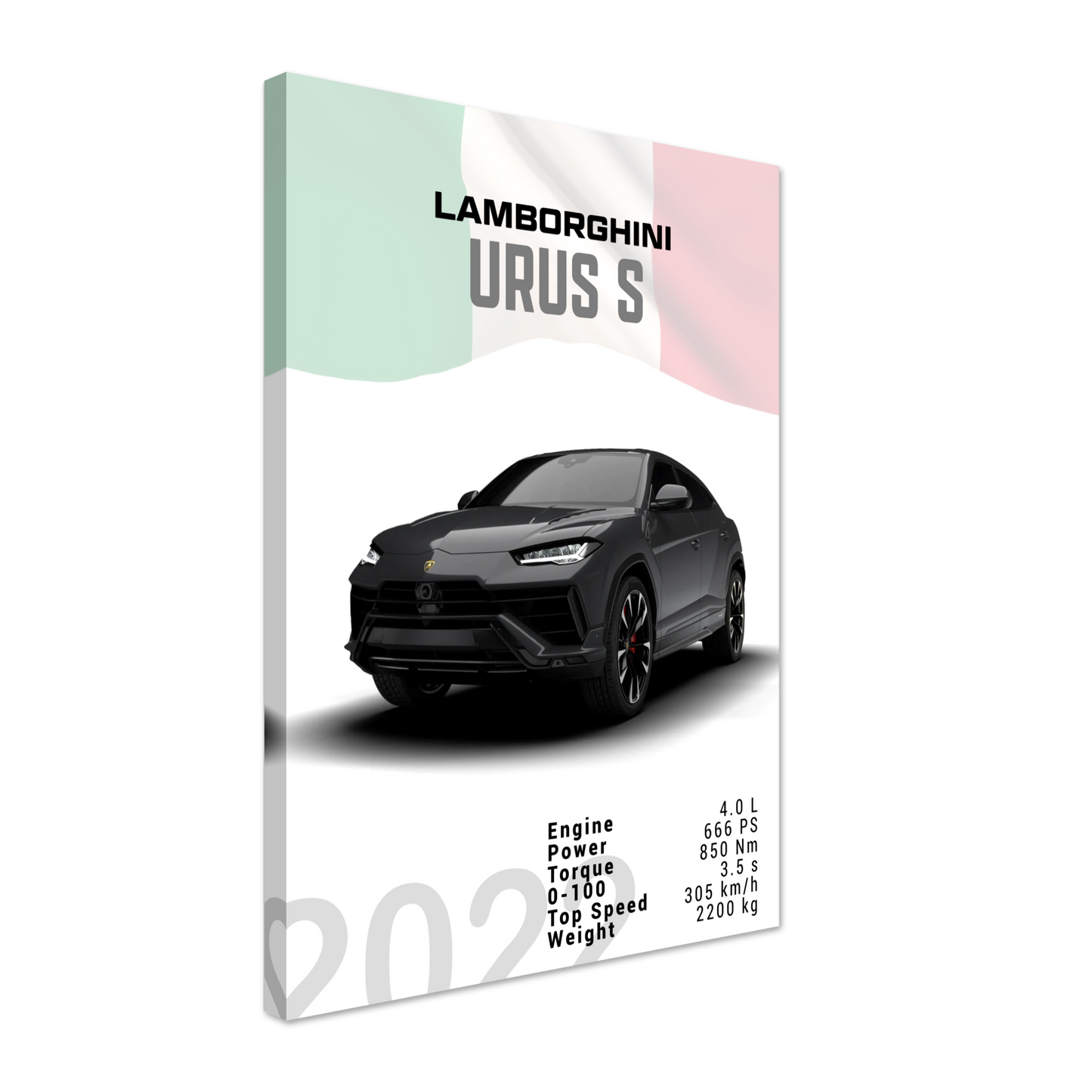 Lamborghini Urus S (LAMBO09)