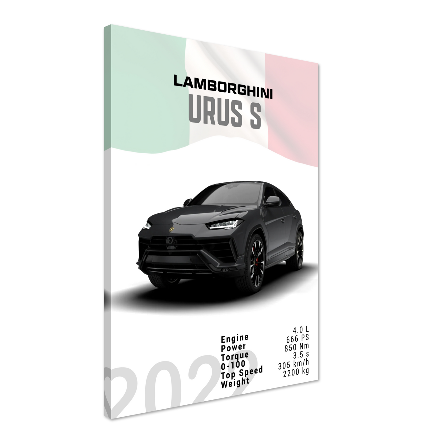 Lamborghini Urus S (LAMBO09)