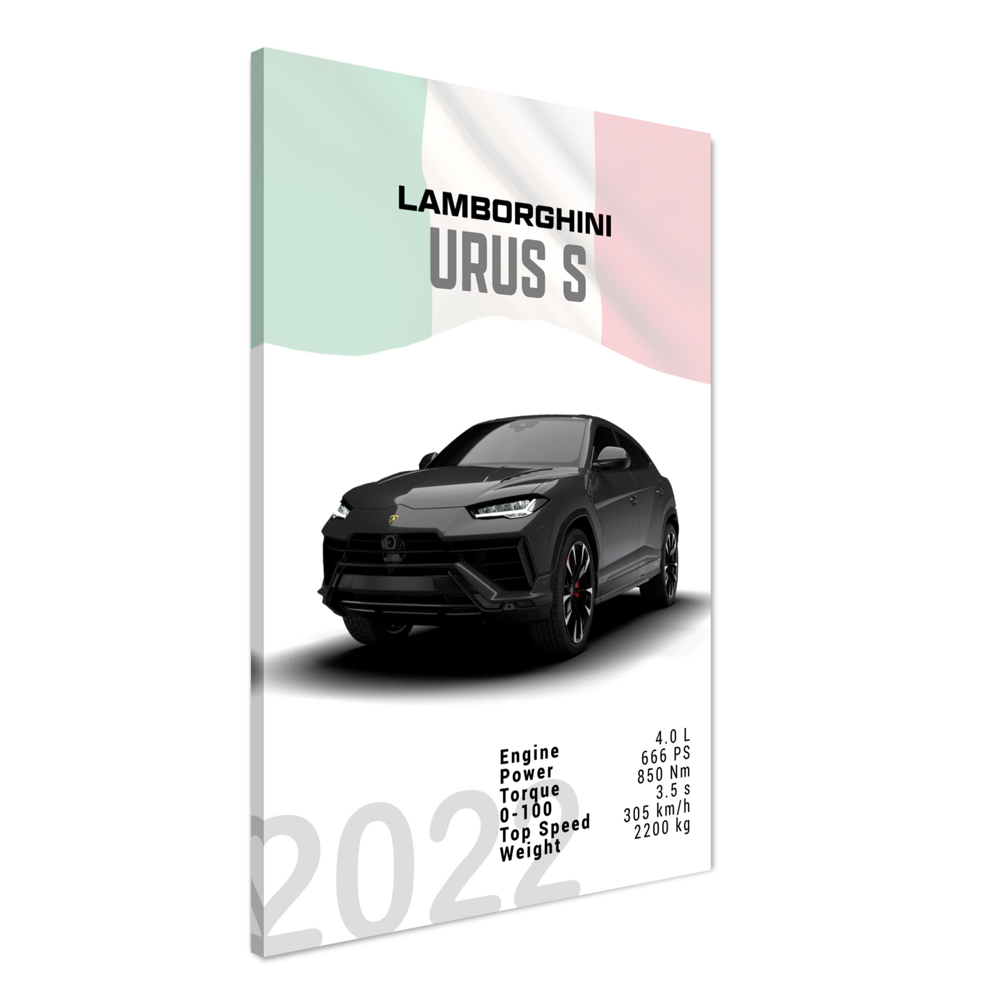 Lamborghini Urus S (LAMBO09)