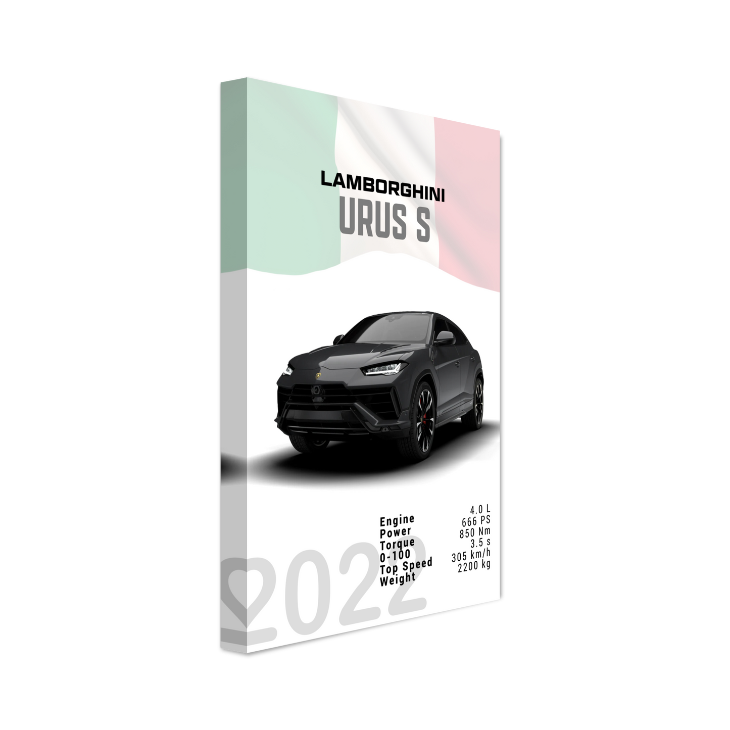 Lamborghini Urus S (LAMBO09)