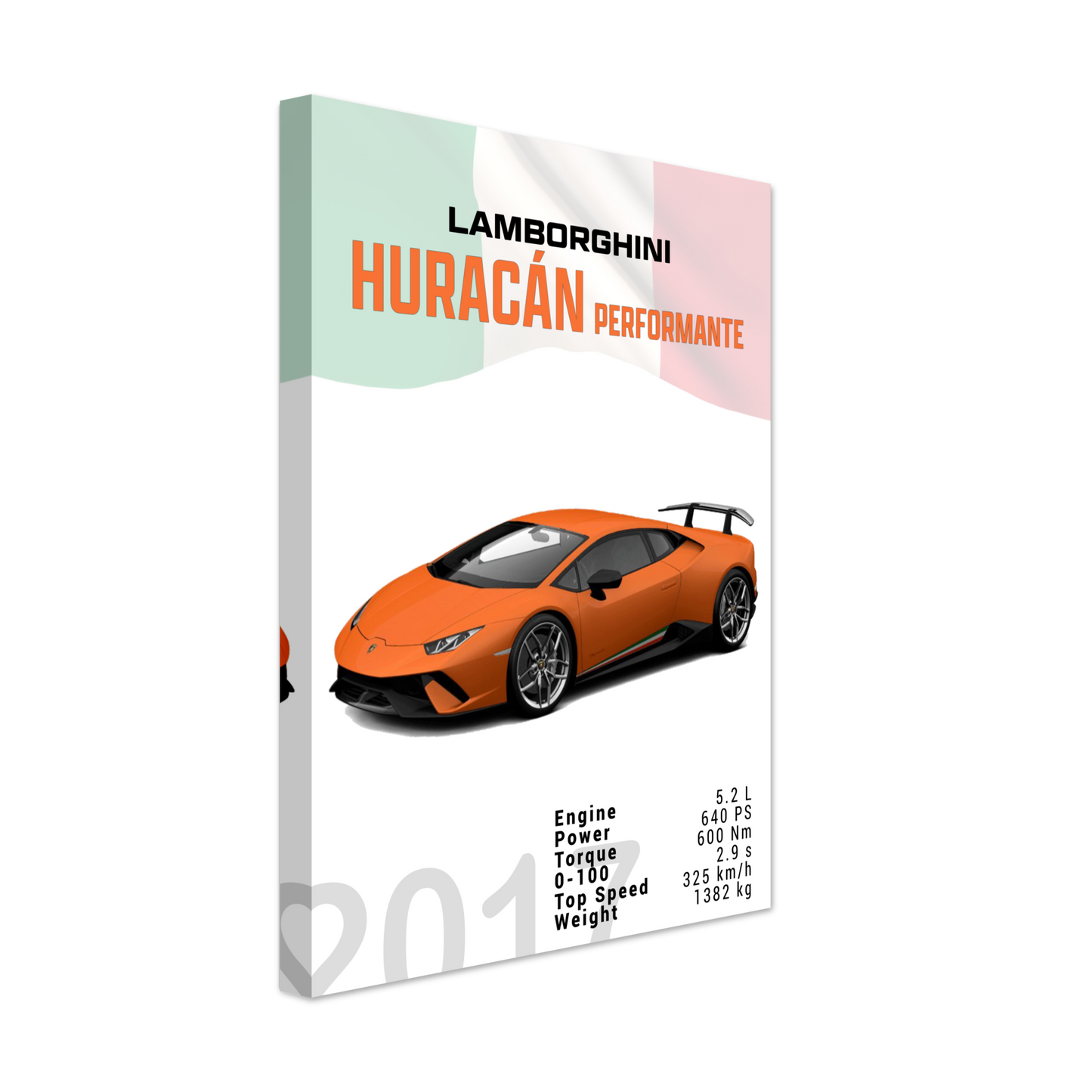 Lamborghini Huracan Performante (LAMBO14)