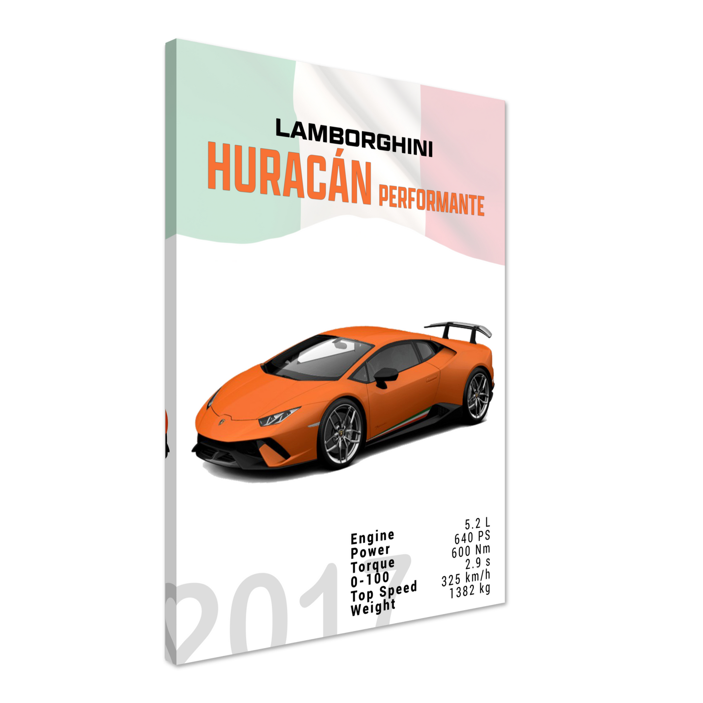 Lamborghini Huracan Performante (LAMBO14)