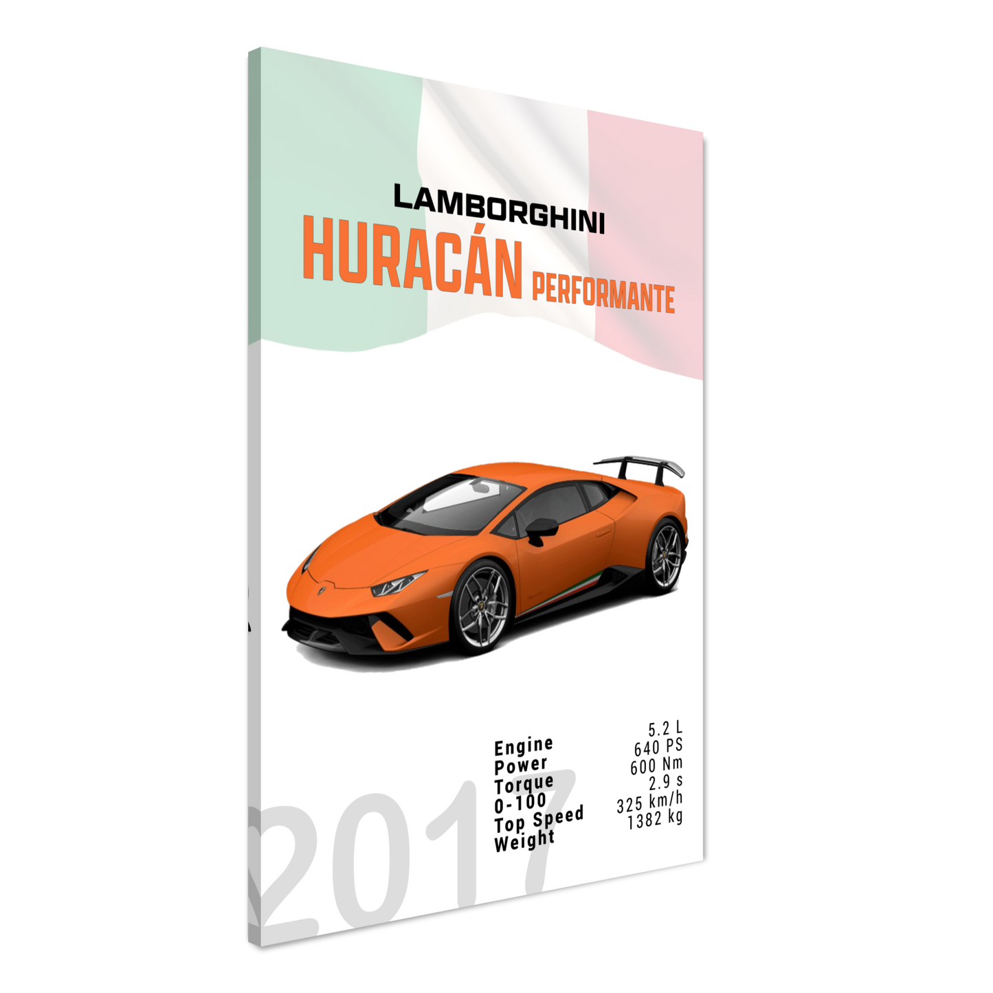 Lamborghini Huracan Performante (LAMBO14)