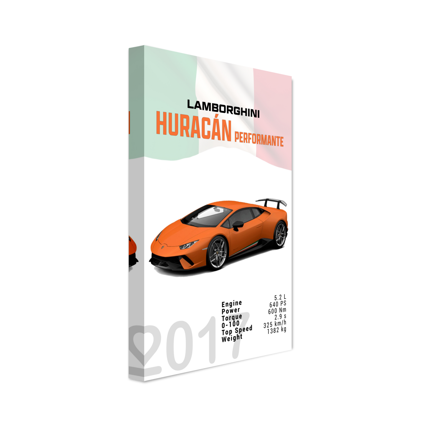 Lamborghini Huracan Performante (LAMBO14)