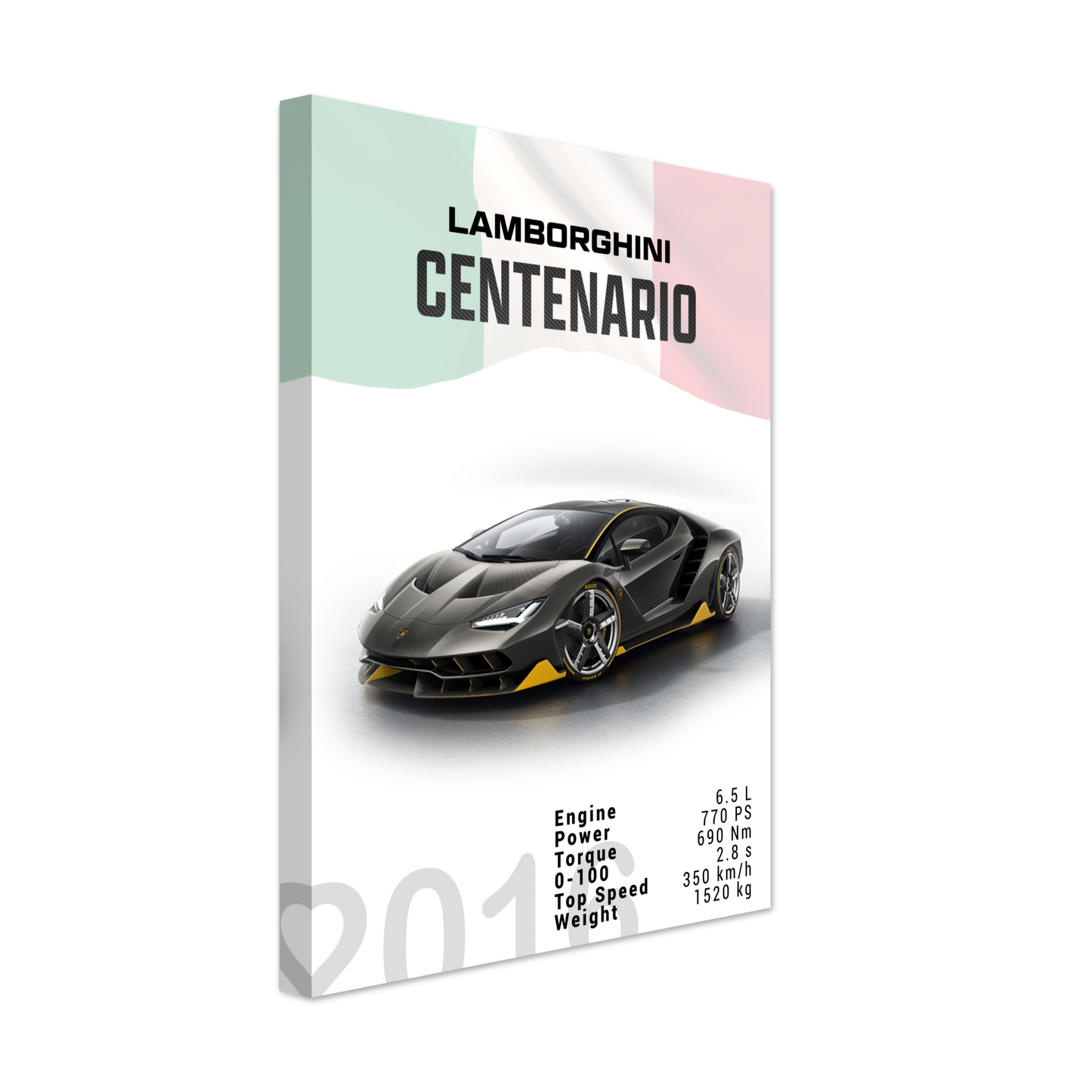 Lamborghini Centenario (LAMBO16)