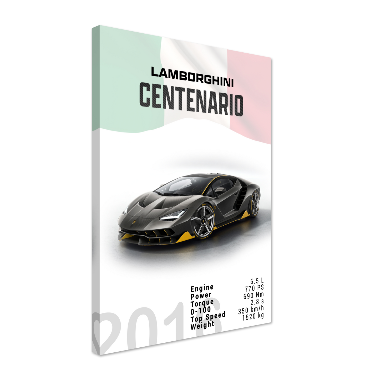 Lamborghini Centenario (LAMBO16)