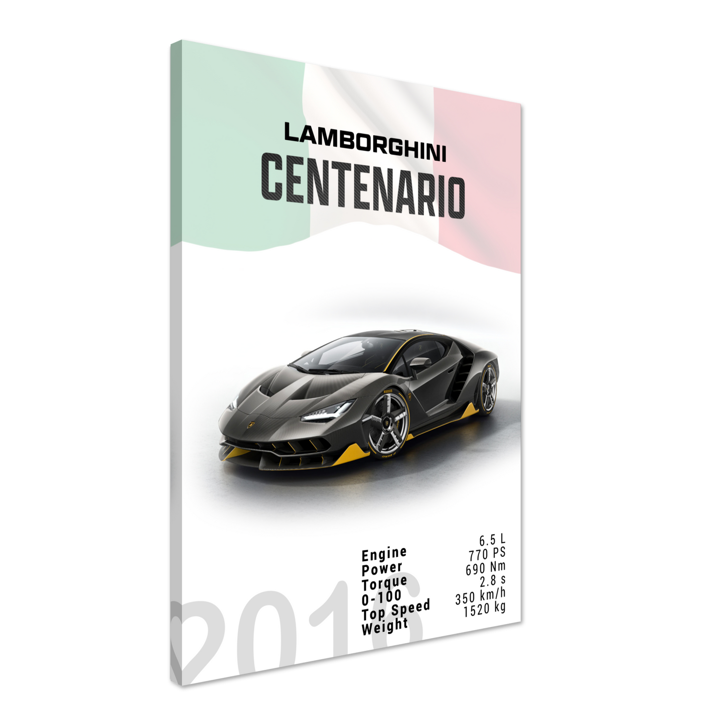 Lamborghini Centenario (LAMBO16)