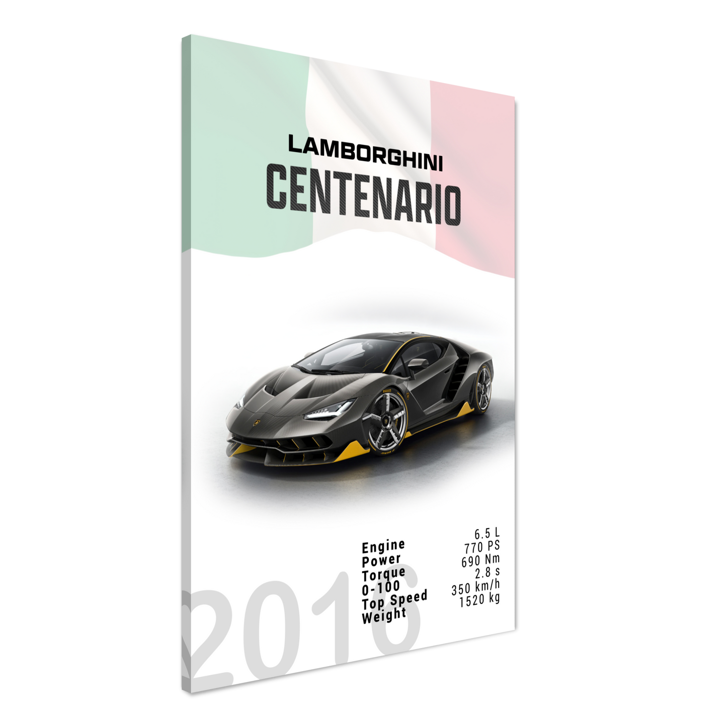 Lamborghini Centenario (LAMBO16)