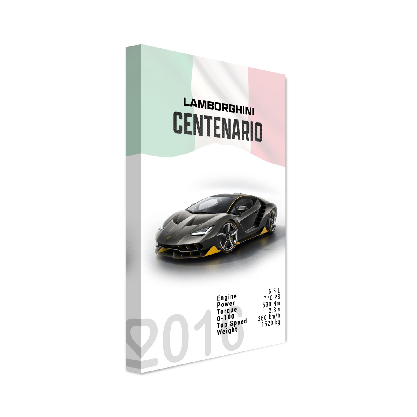 Lamborghini Centenario (LAMBO16)
