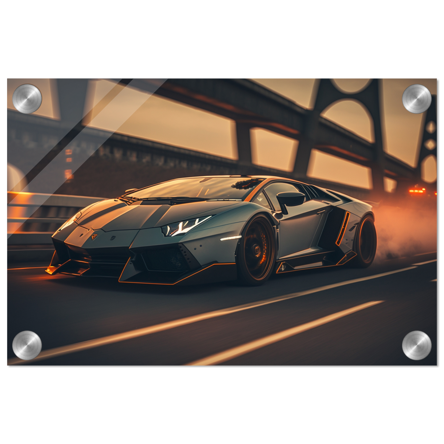 Lamborghini Aventador Widebody (LAMBO20)