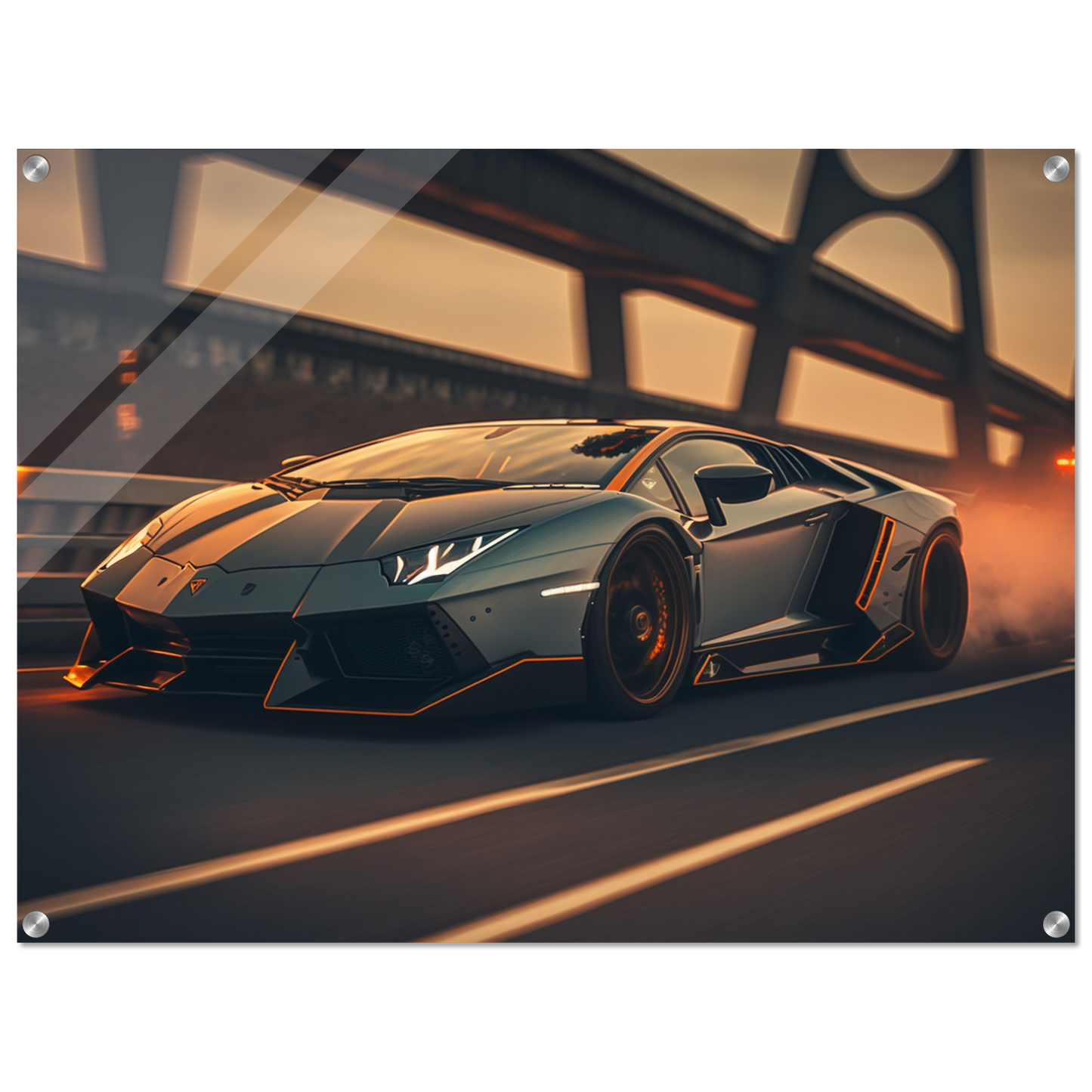 Lamborghini Aventador Widebody (LAMBO20)