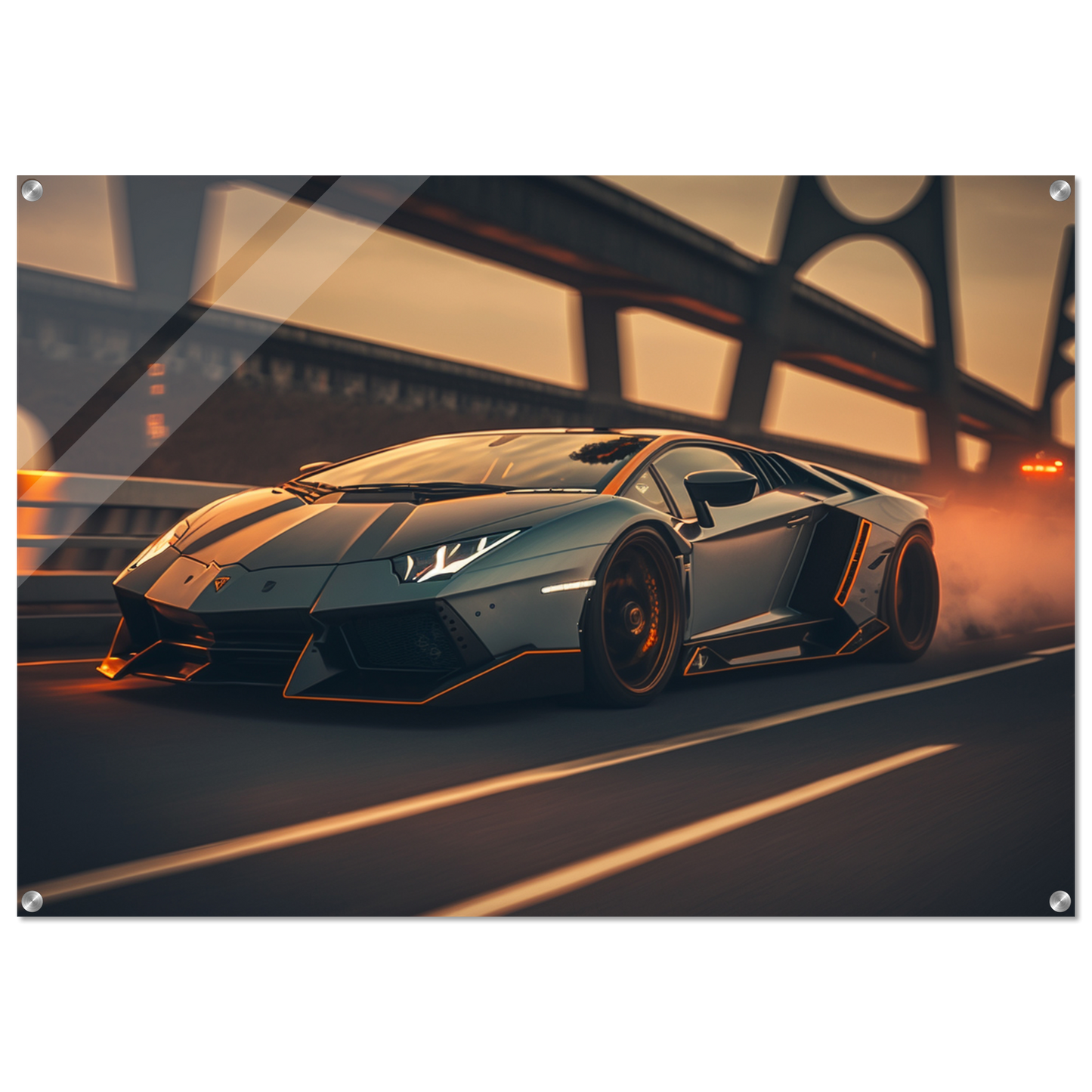 Lamborghini Aventador Widebody (LAMBO20)