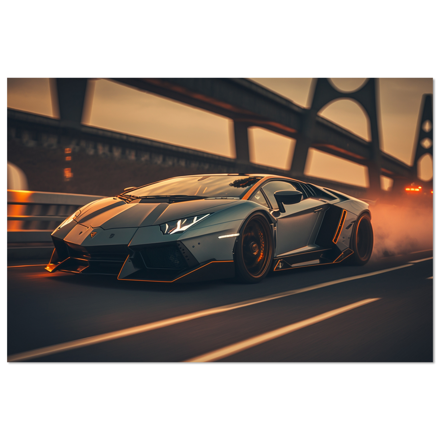 Lamborghini Aventador Widebody (LAMBO20)