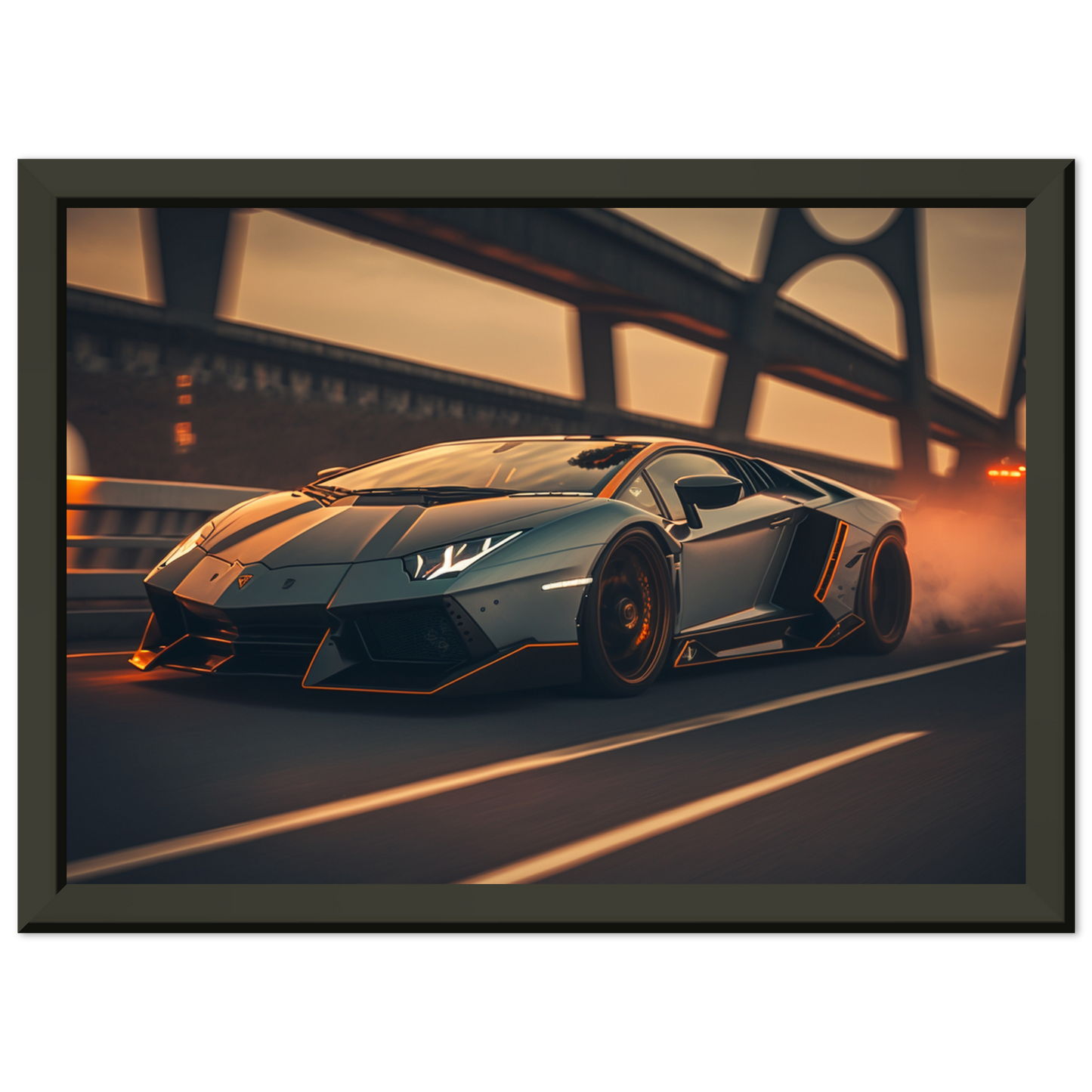 Lamborghini Aventador Widebody (LAMBO20)