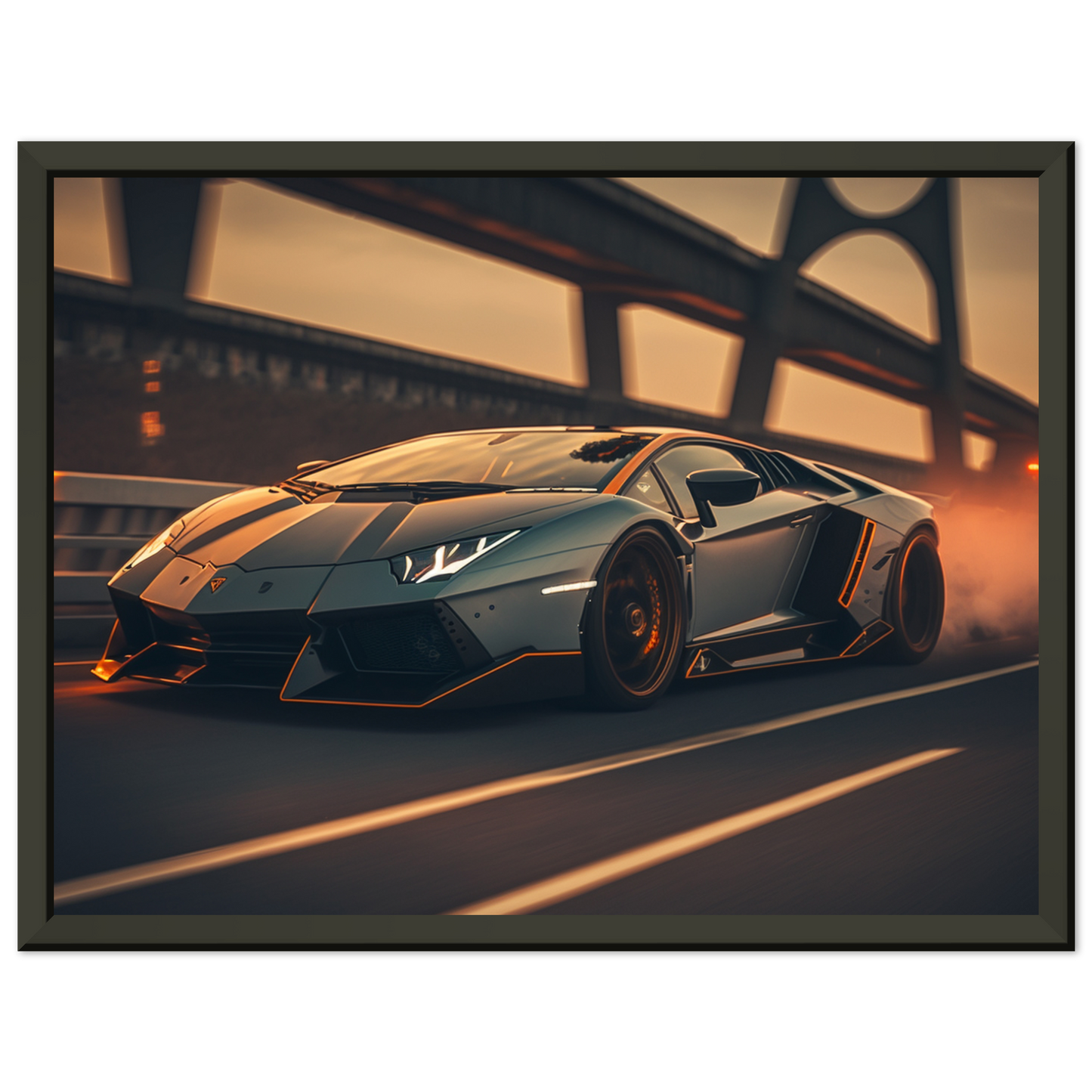 Lamborghini Aventador Widebody (LAMBO20)