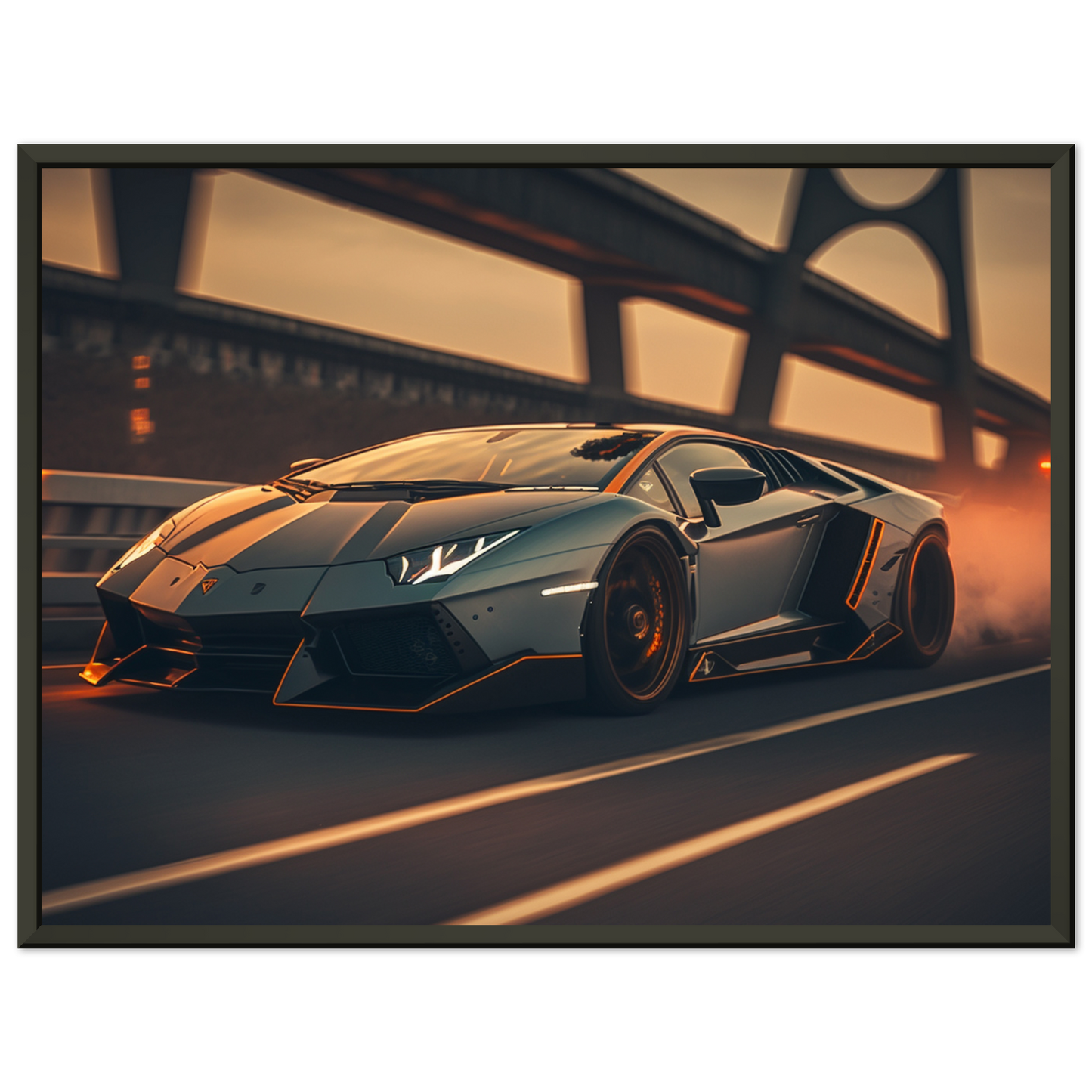 Lamborghini Aventador Widebody (LAMBO20)