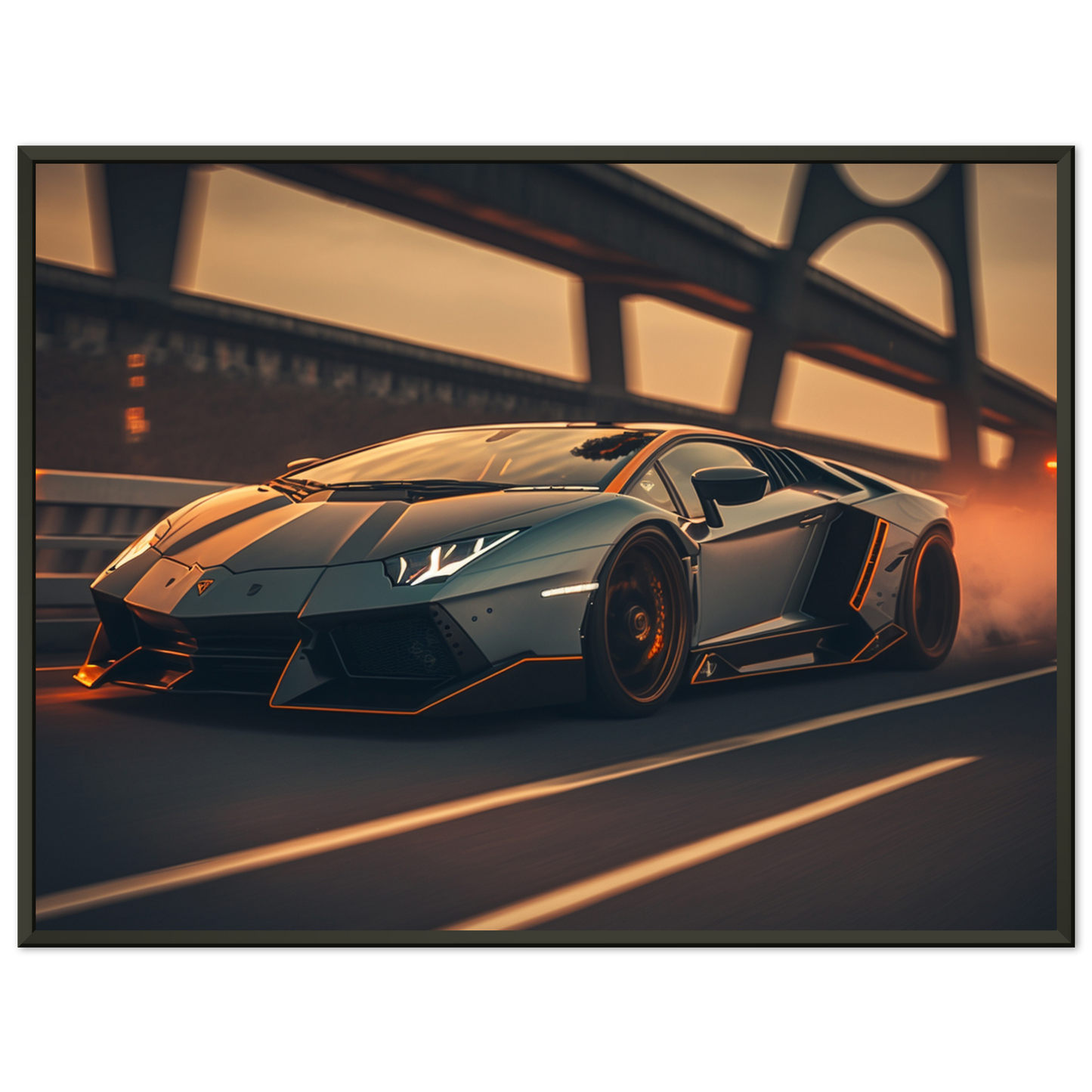 Lamborghini Aventador Widebody (LAMBO20)
