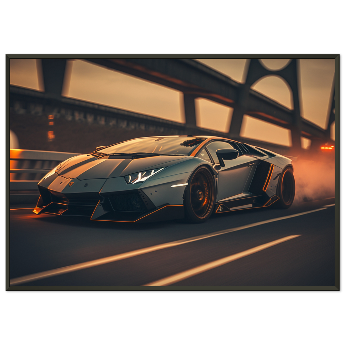 Lamborghini Aventador Widebody (LAMBO20)