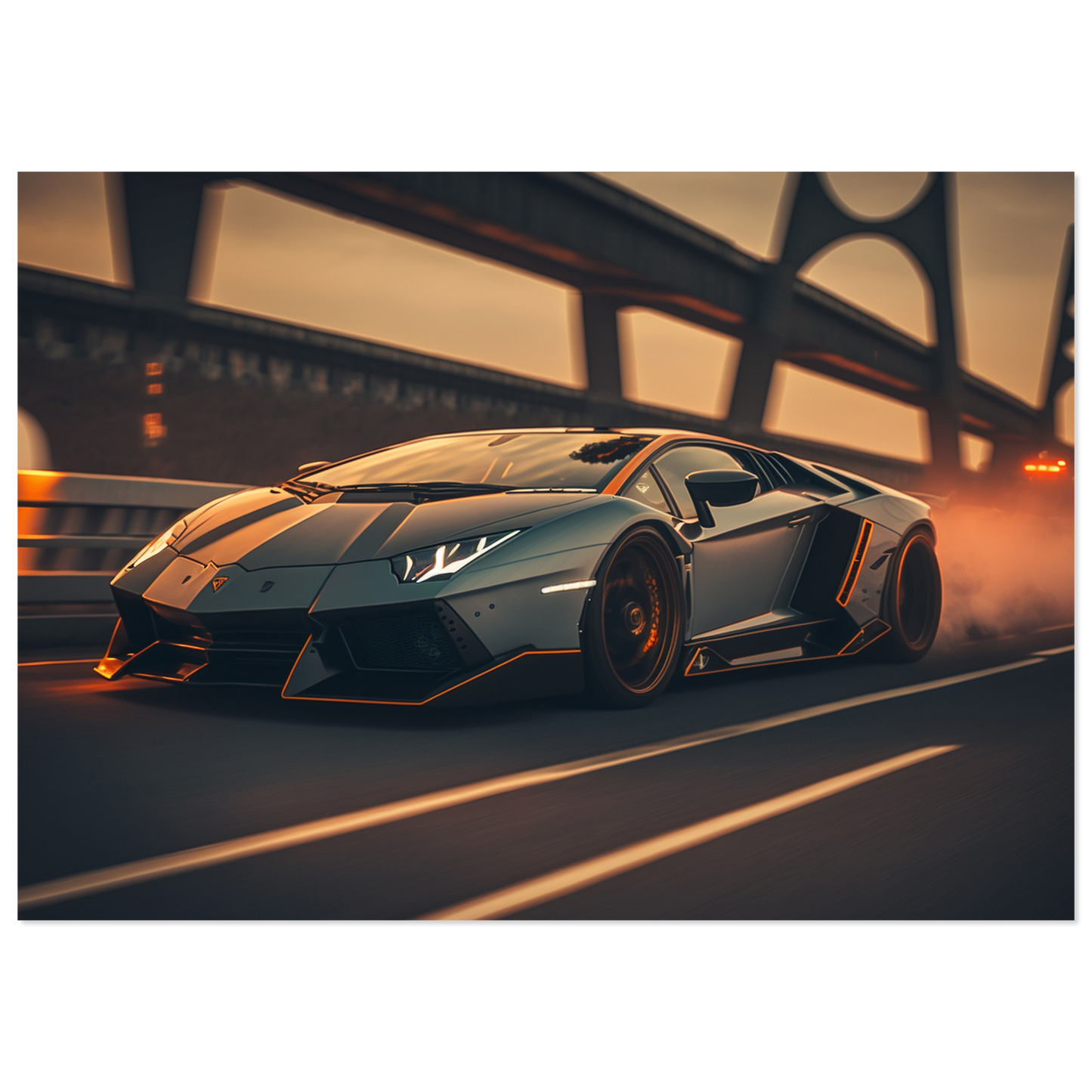 Lamborghini Aventador Widebody (LAMBO20)