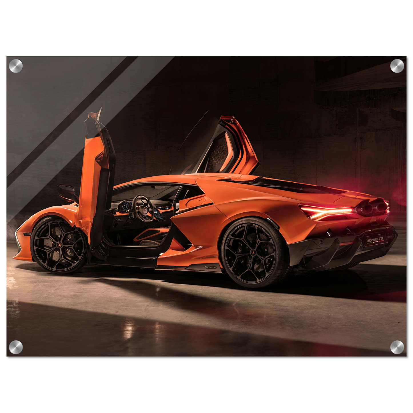 Lamborghini Revuelto (LAMBO21)