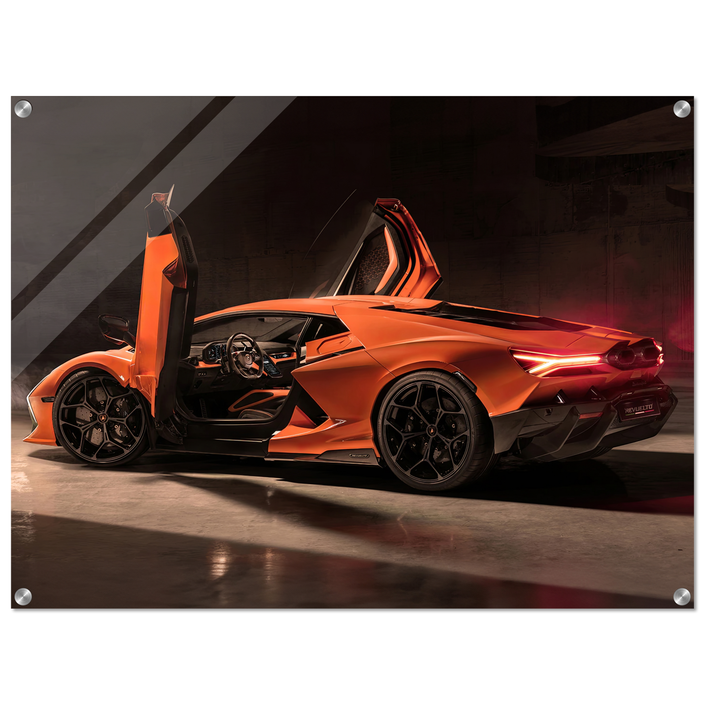 Lamborghini Revuelto (LAMBO21)