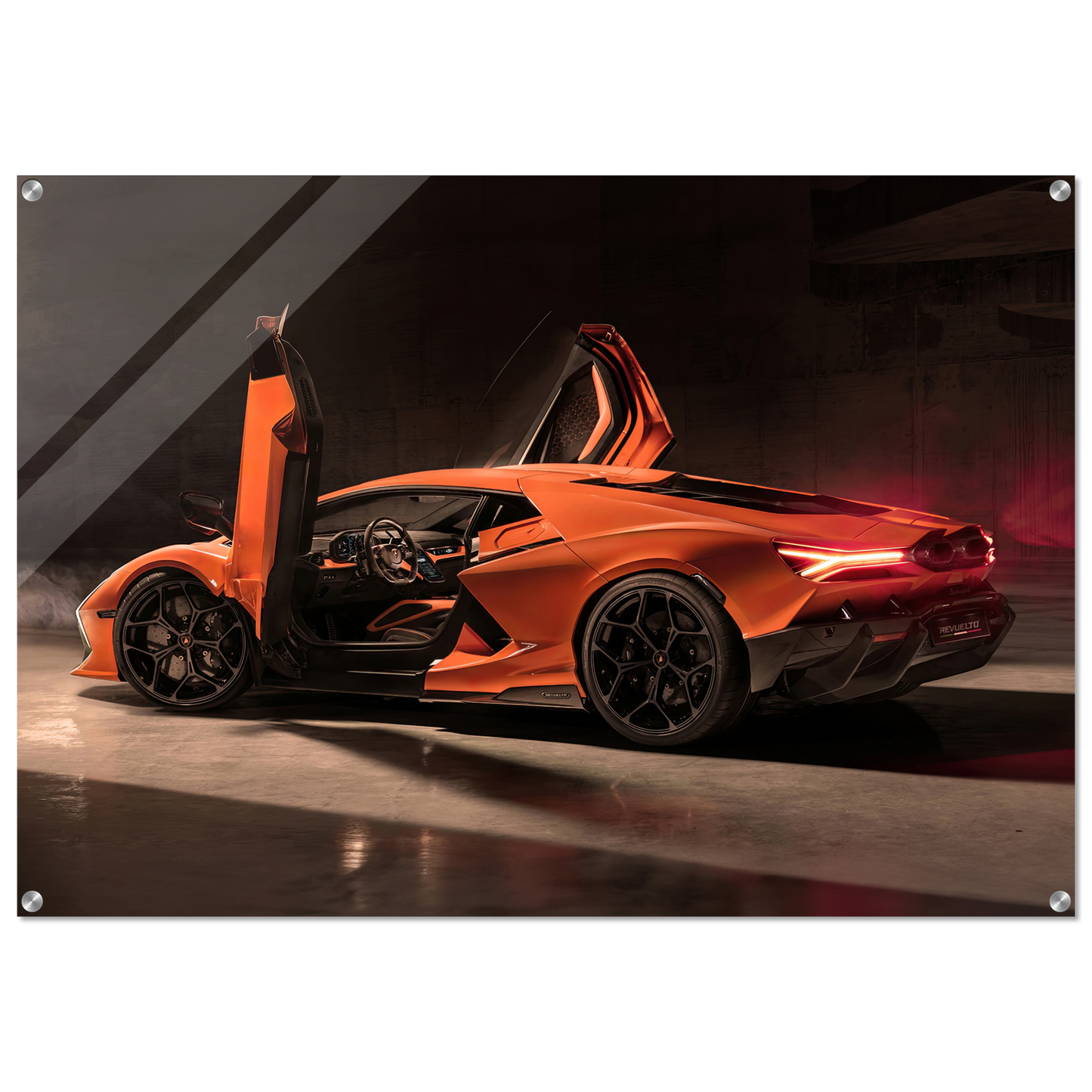 Lamborghini Revuelto (LAMBO21)