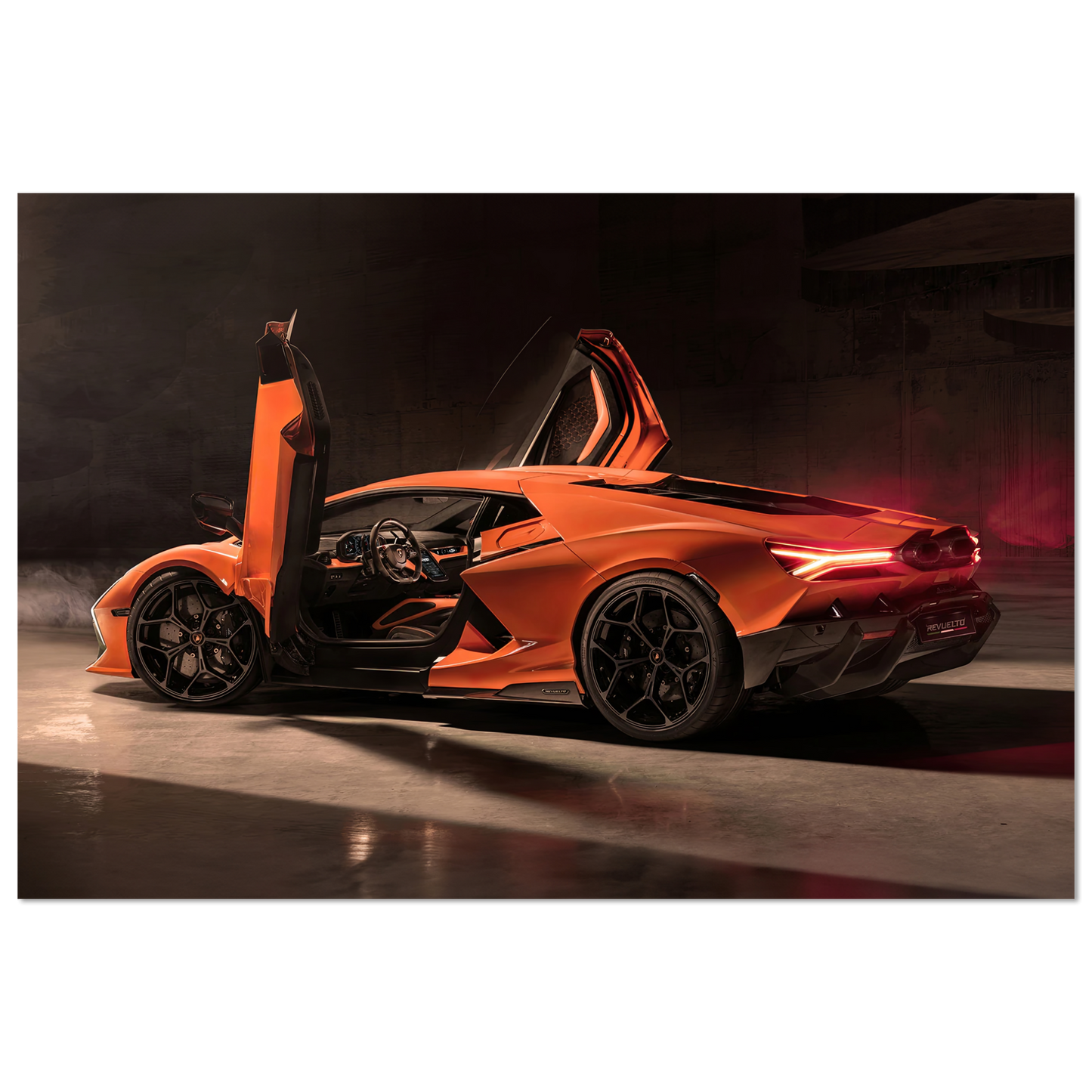 Lamborghini Revuelto (LAMBO21)