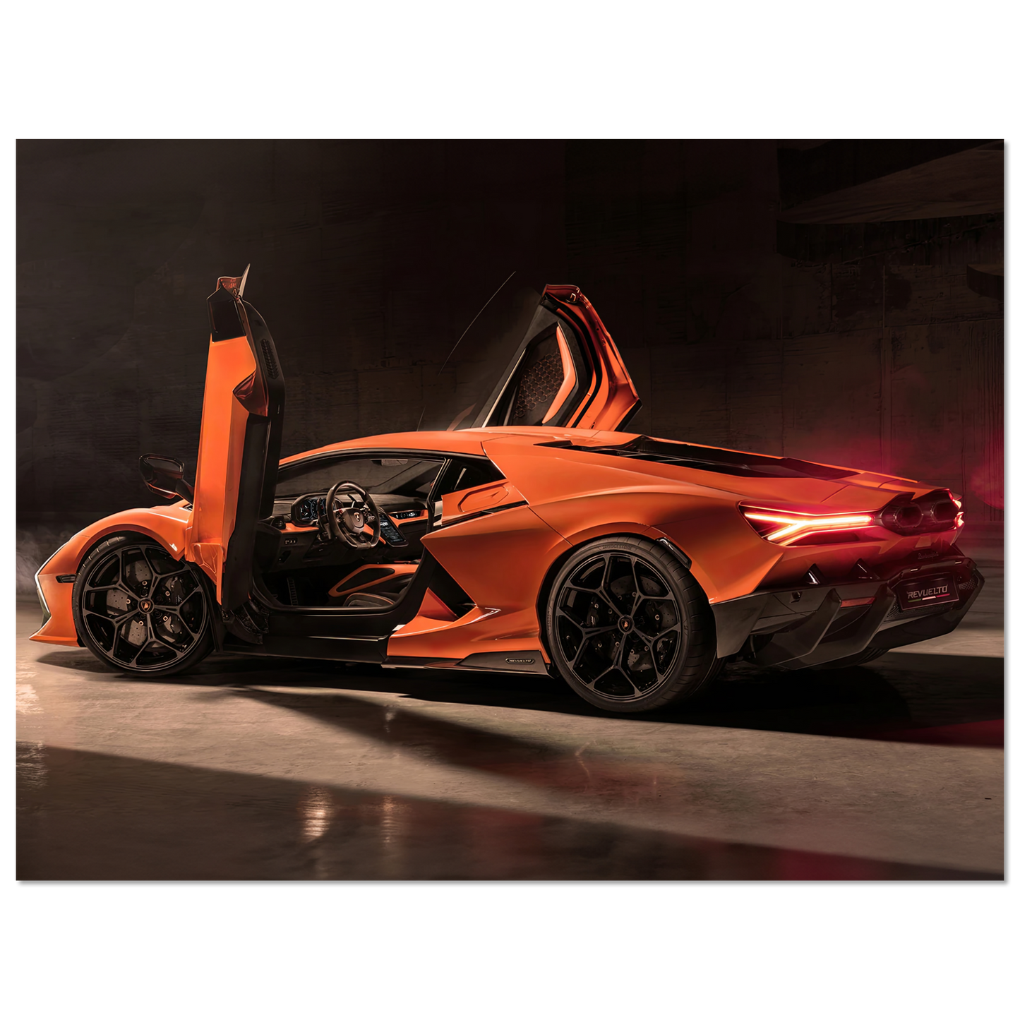 Lamborghini Revuelto (LAMBO21)