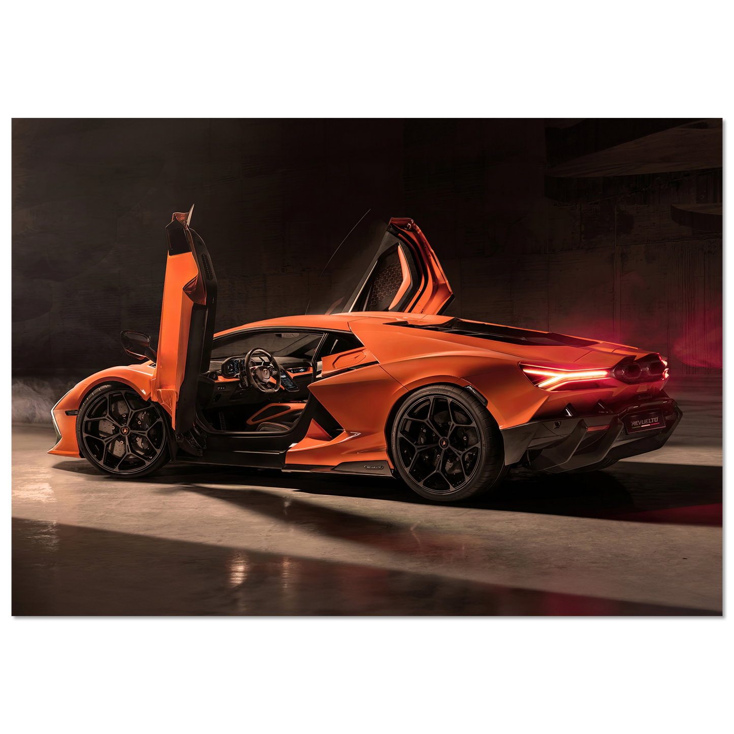 Lamborghini Revuelto (LAMBO21)