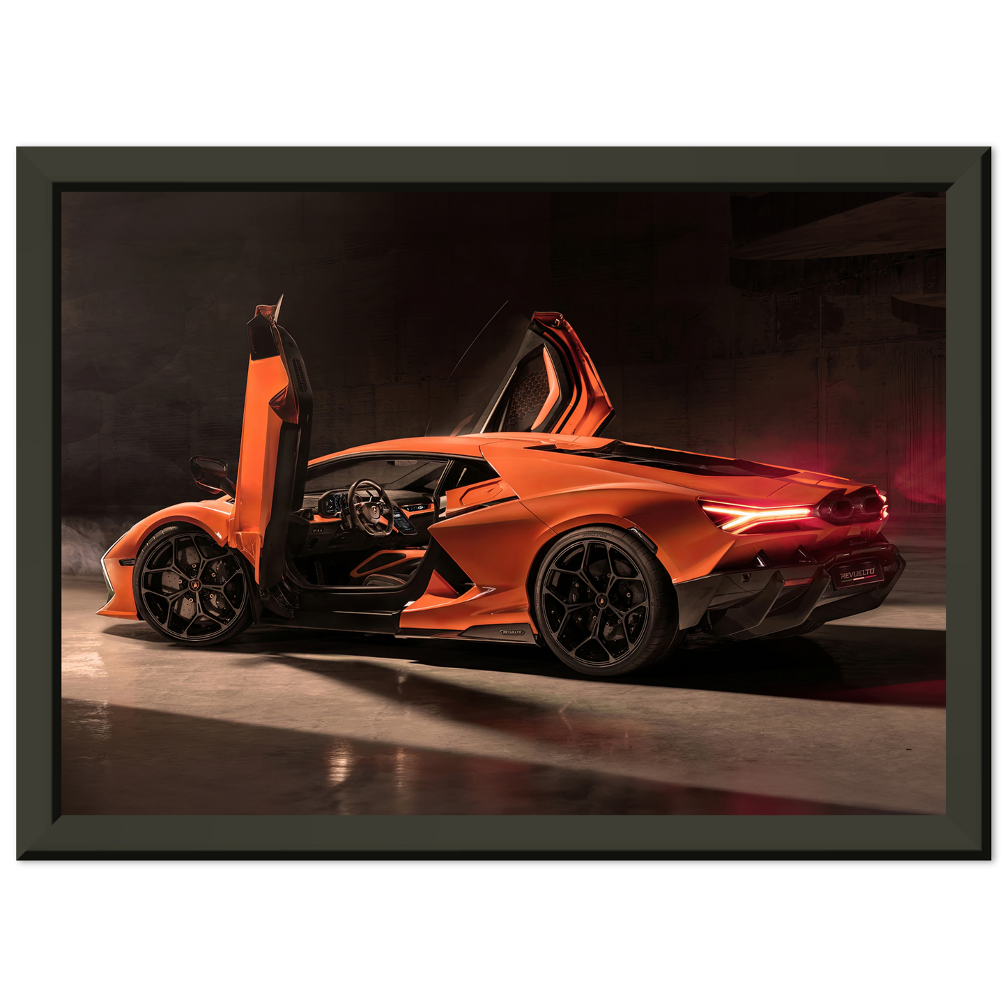 Lamborghini Revuelto (LAMBO21)