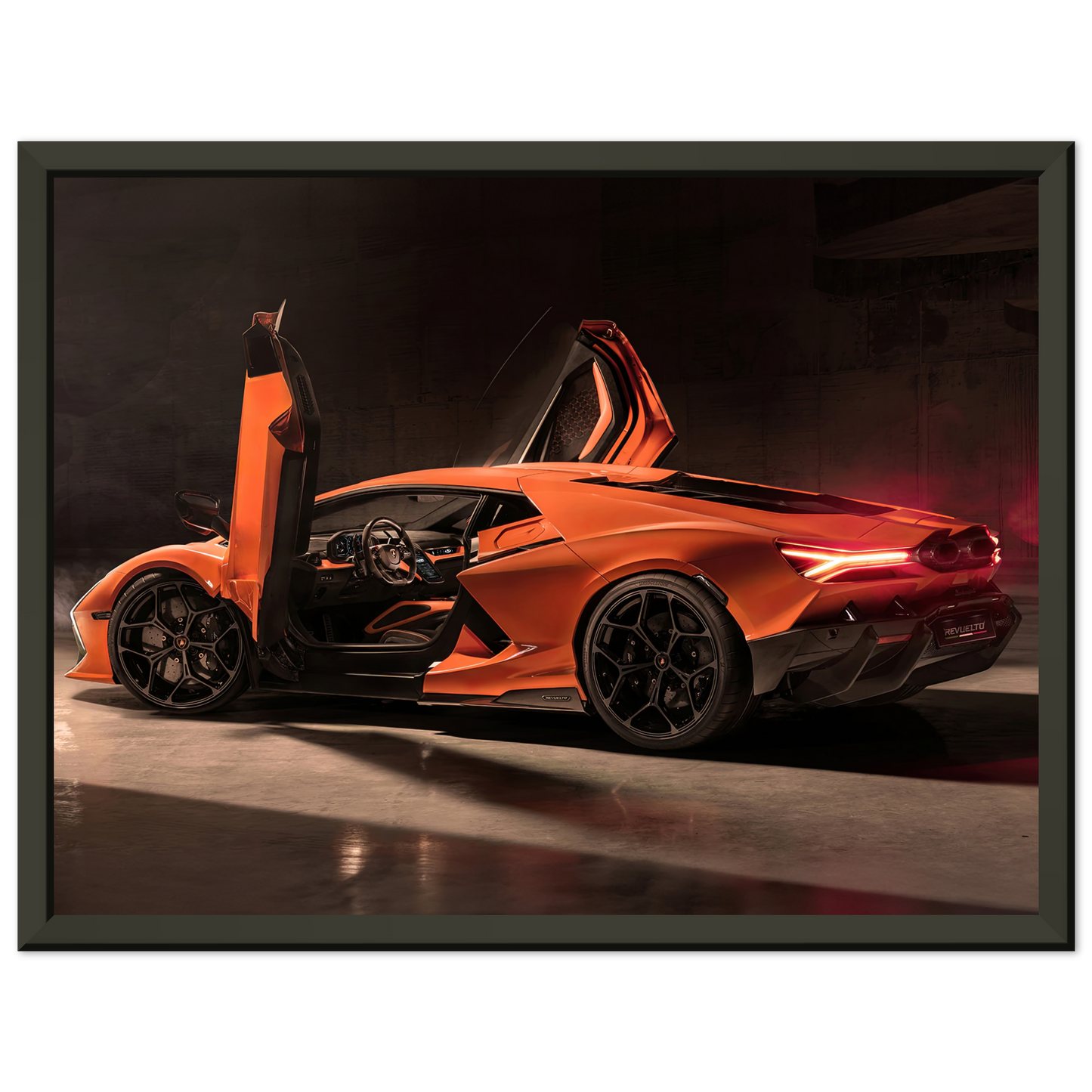 Lamborghini Revuelto (LAMBO21)