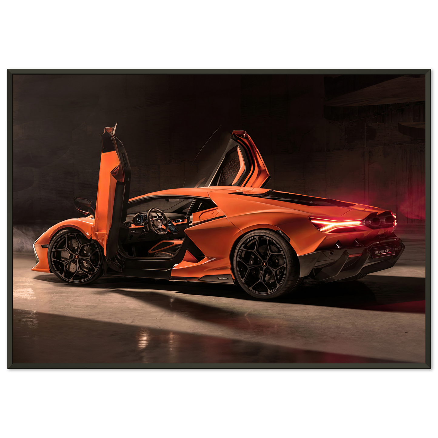 Lamborghini Revuelto (LAMBO21)