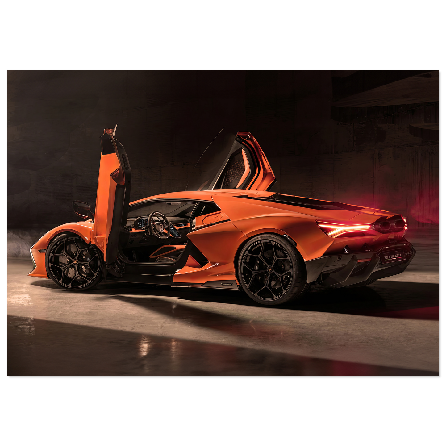Lamborghini Revuelto (LAMBO21)
