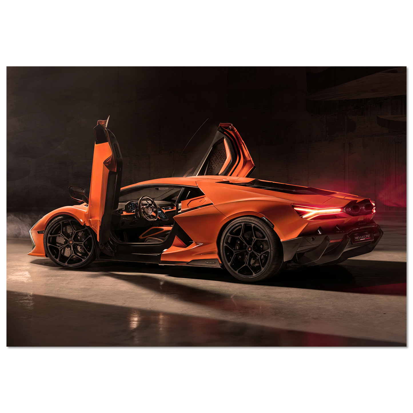 Lamborghini Revuelto (LAMBO21)