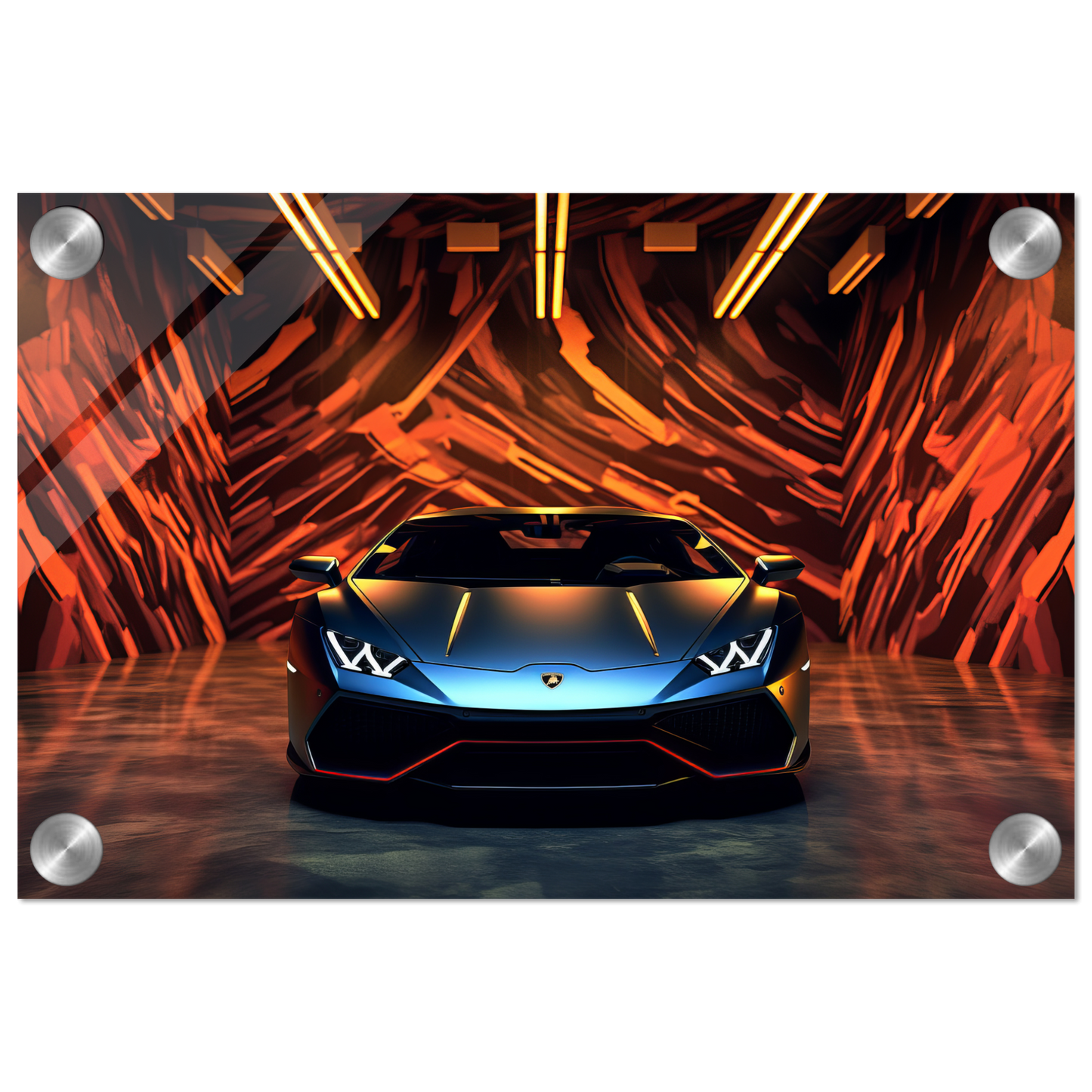 Lamborghini Huracan (LAMBO23)
