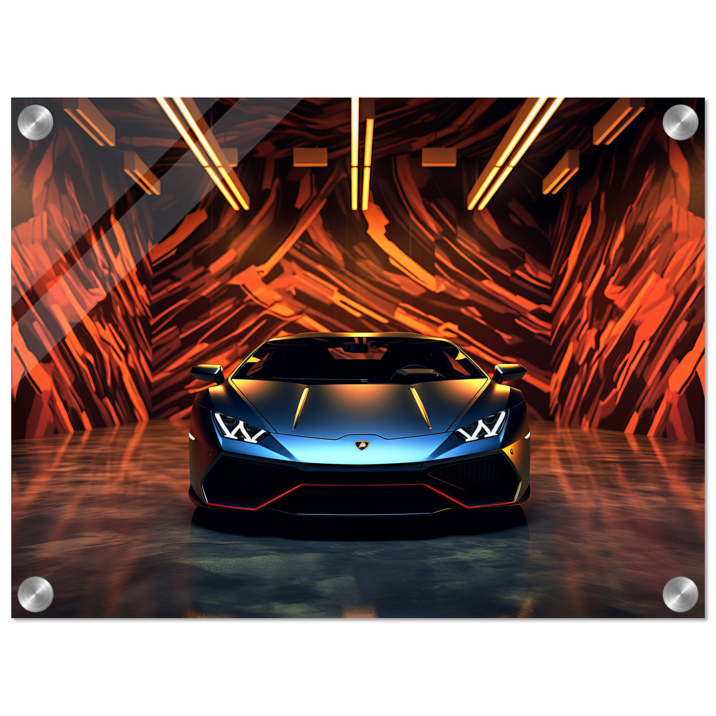 Lamborghini Huracan (LAMBO23)