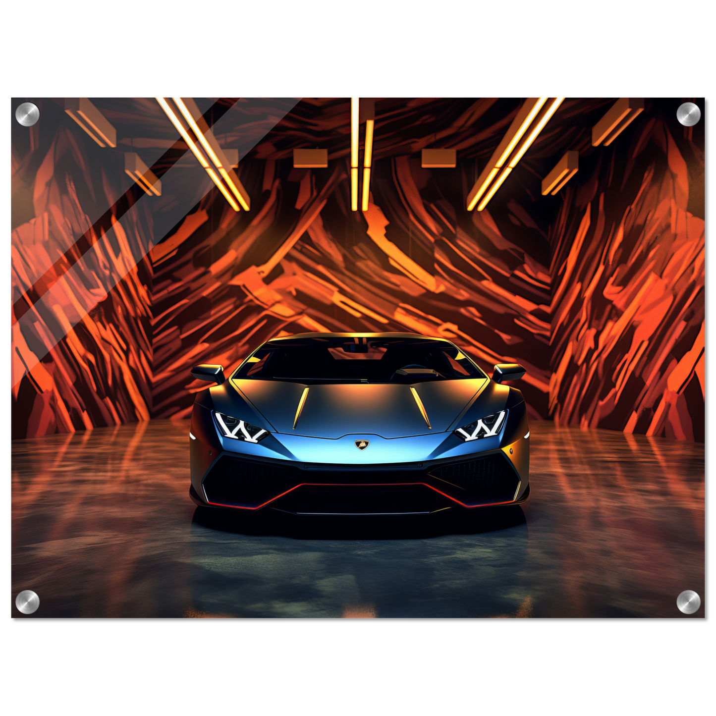 Lamborghini Huracan (LAMBO23)