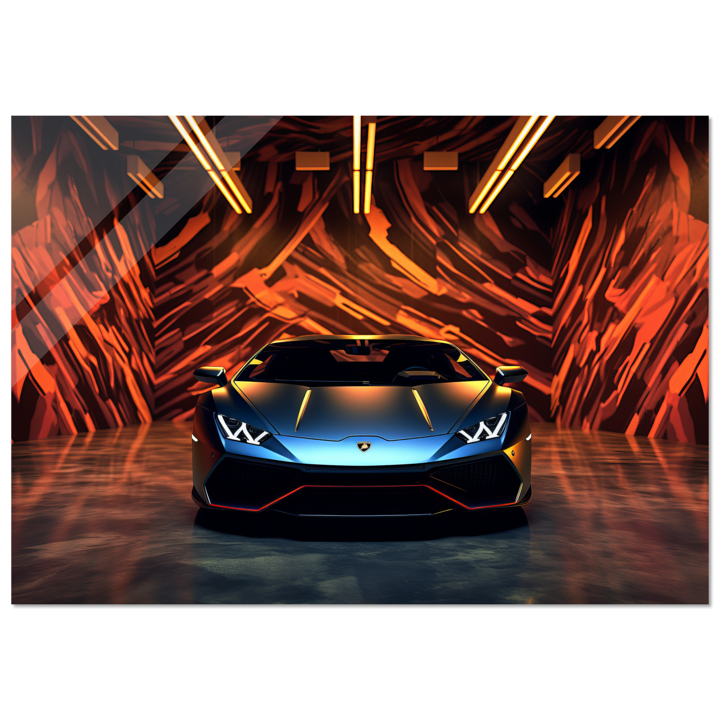 Lamborghini Huracan (LAMBO23)