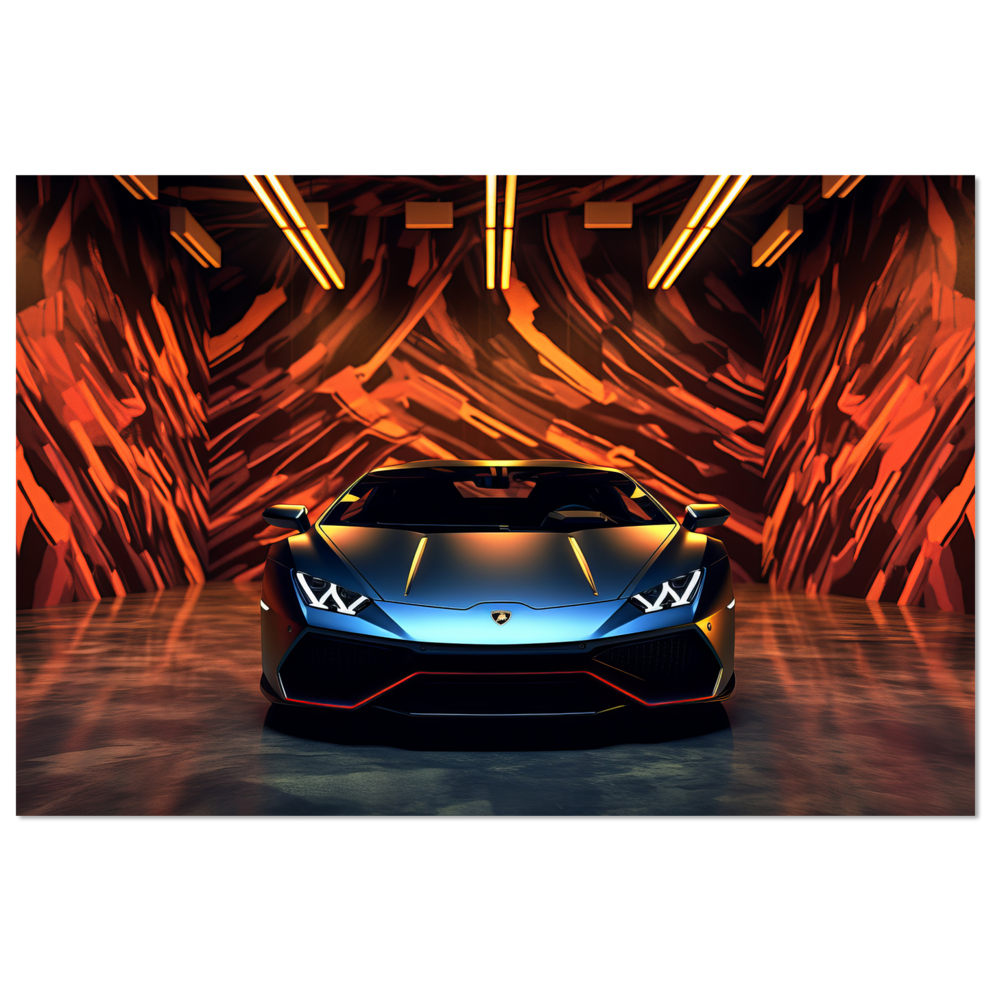Lamborghini Huracan (LAMBO23)
