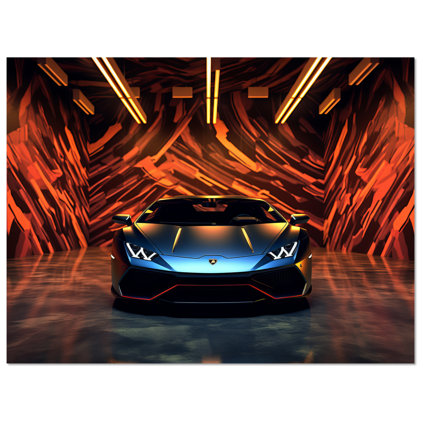 Lamborghini Huracan (LAMBO23)
