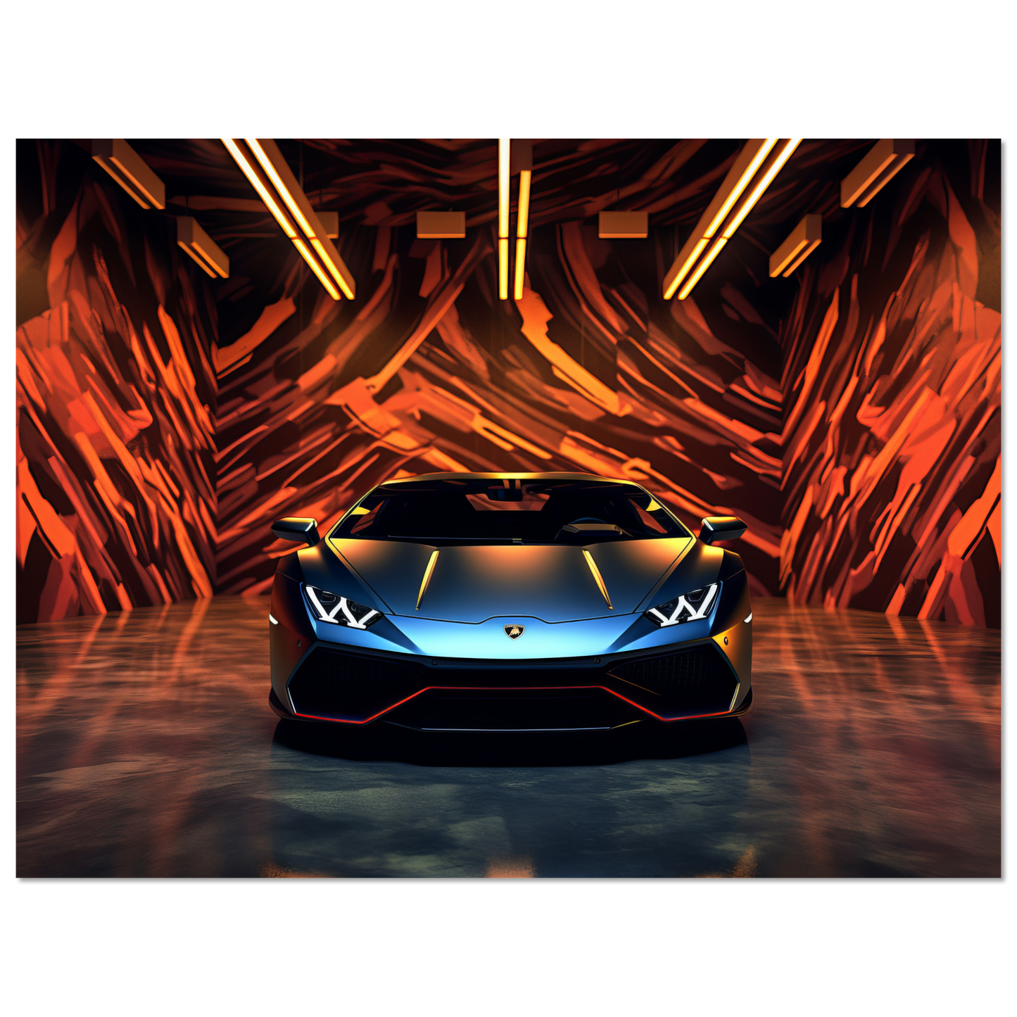 Lamborghini Huracan (LAMBO23)