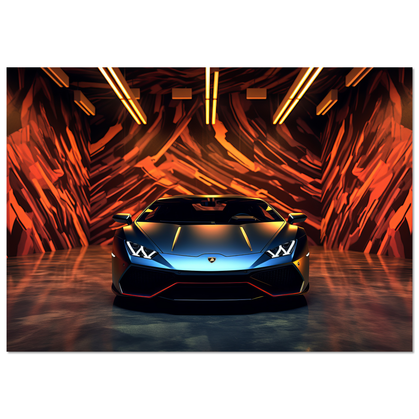 Lamborghini Huracan (LAMBO23)