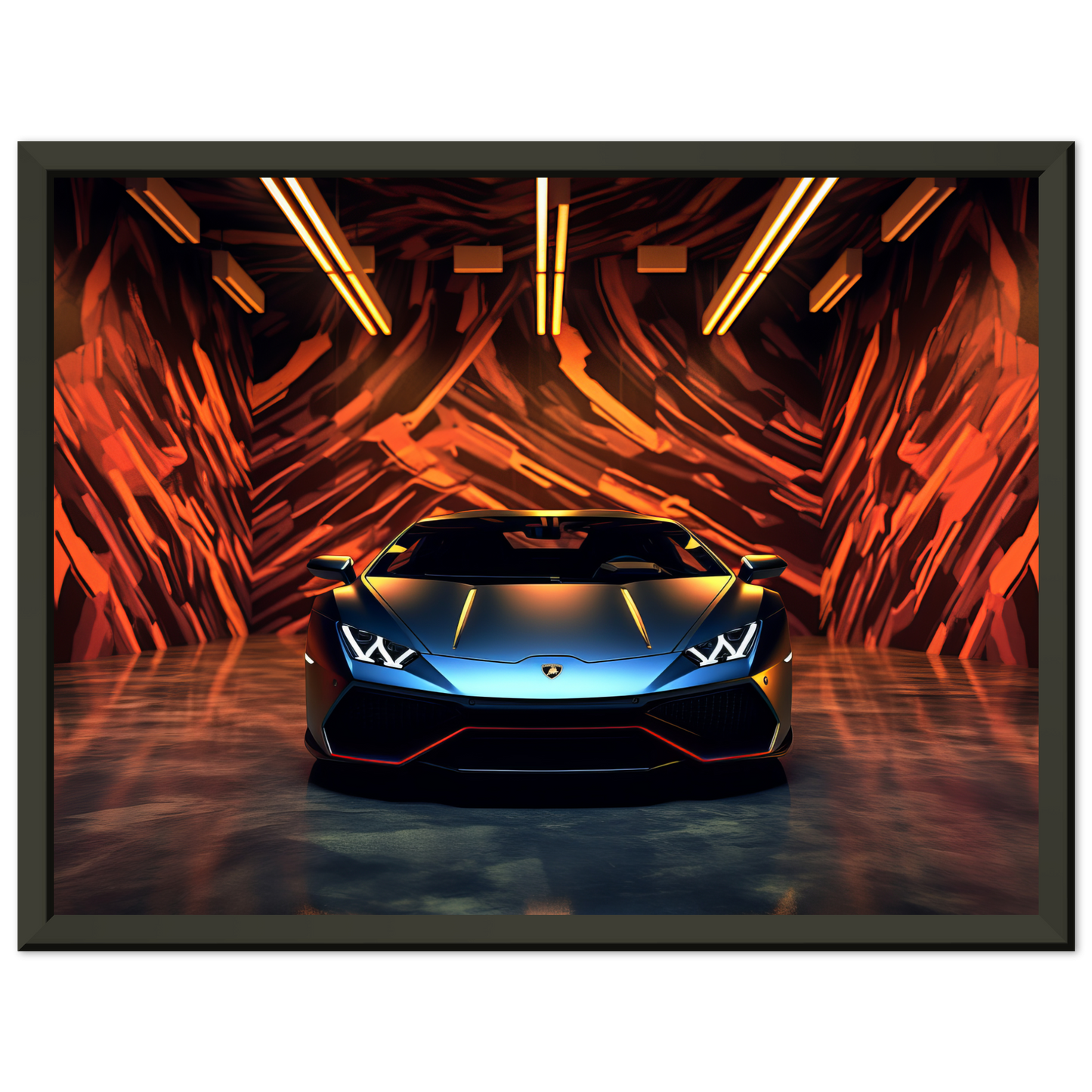 Lamborghini Huracan (LAMBO23)