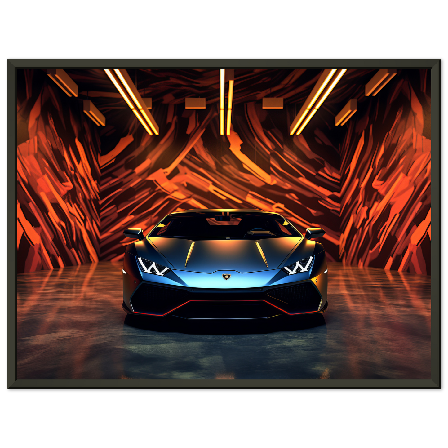 Lamborghini Huracan (LAMBO23)